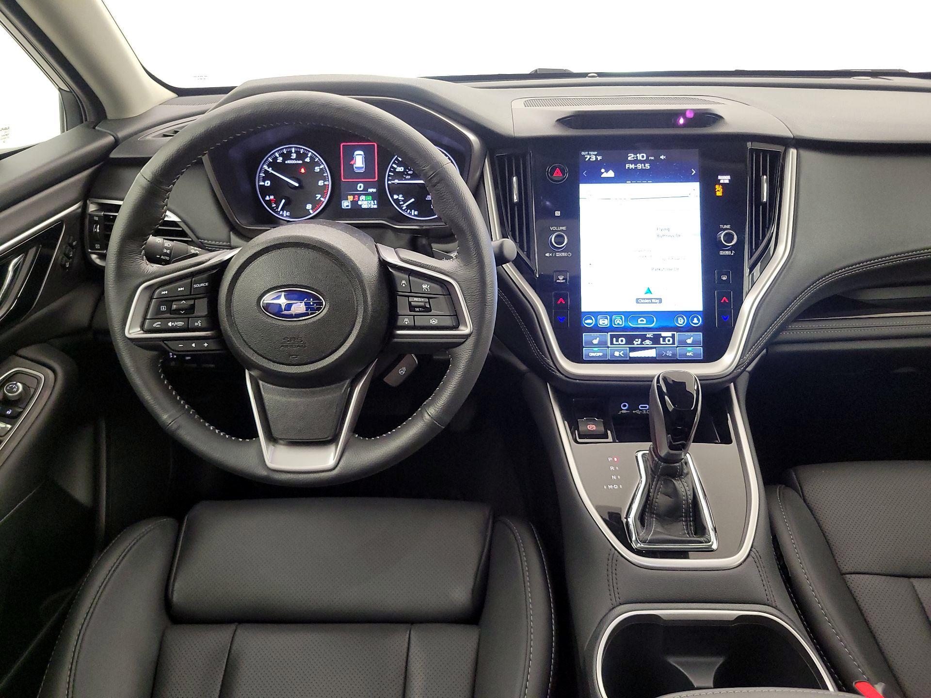 Thumbnail: 2025 Subaru Outback - 10