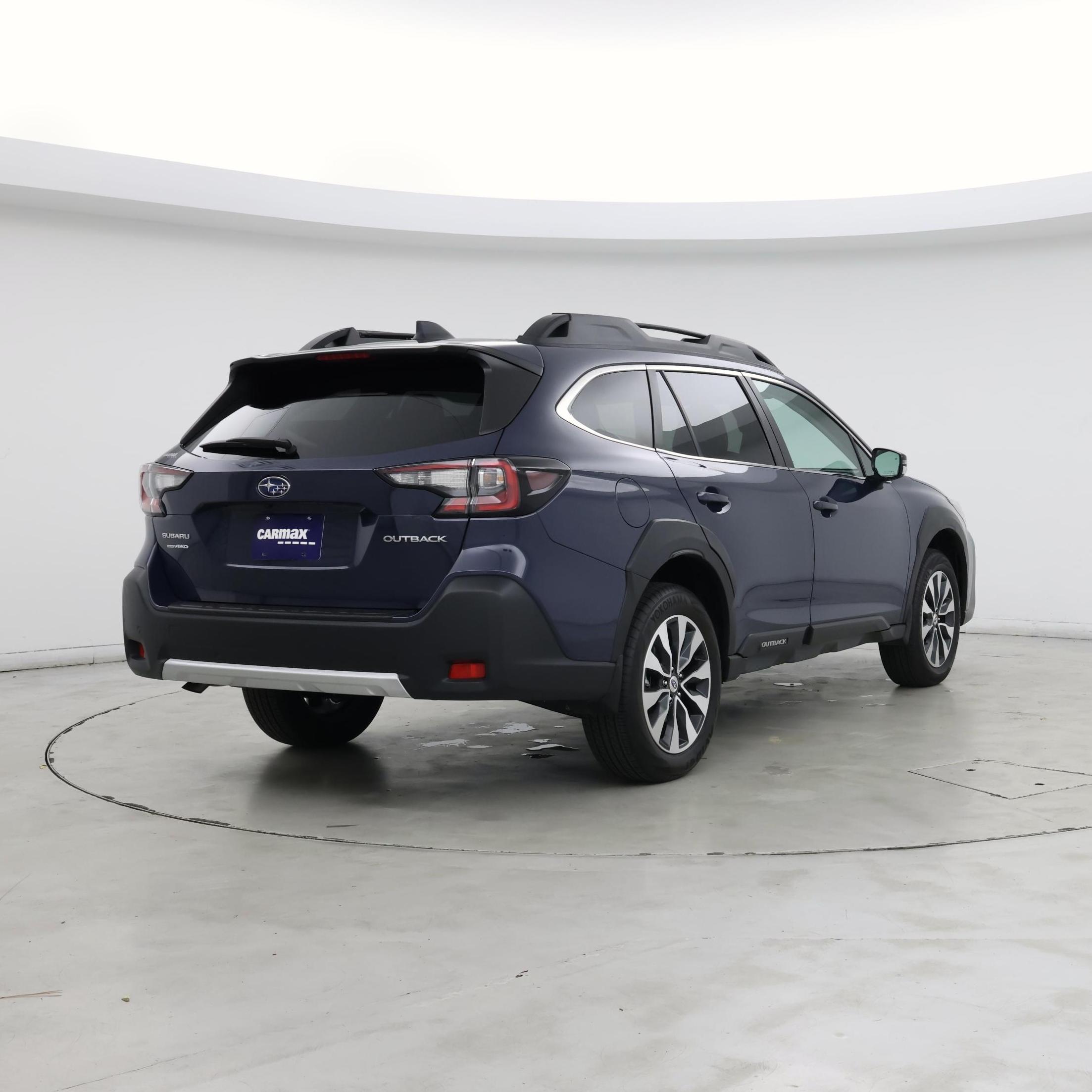 Thumbnail: 2025 Subaru Outback - 8