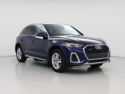 2022 Audi Q5 S-Line Premium
