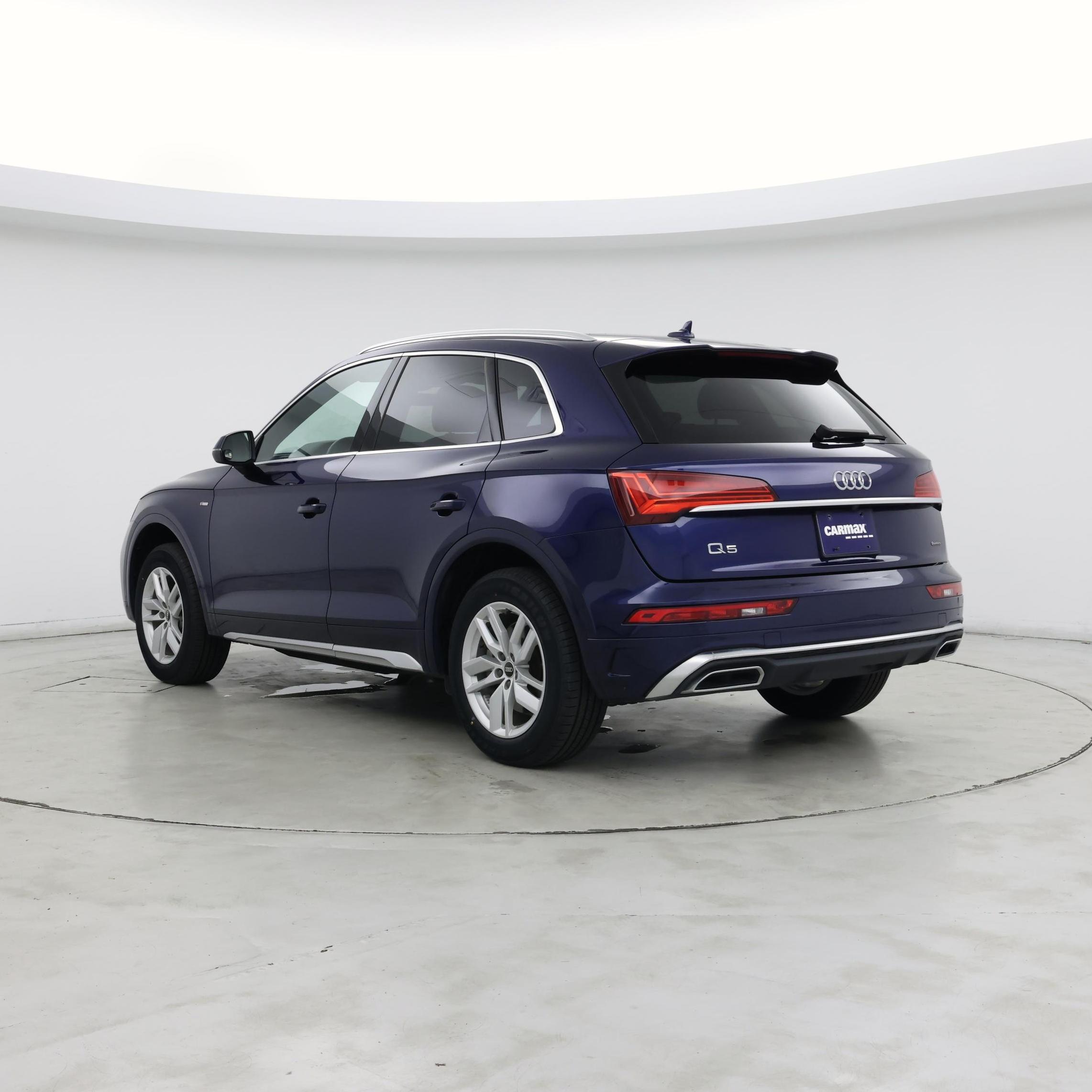 Thumbnail: 2022 Audi Q5 - 2