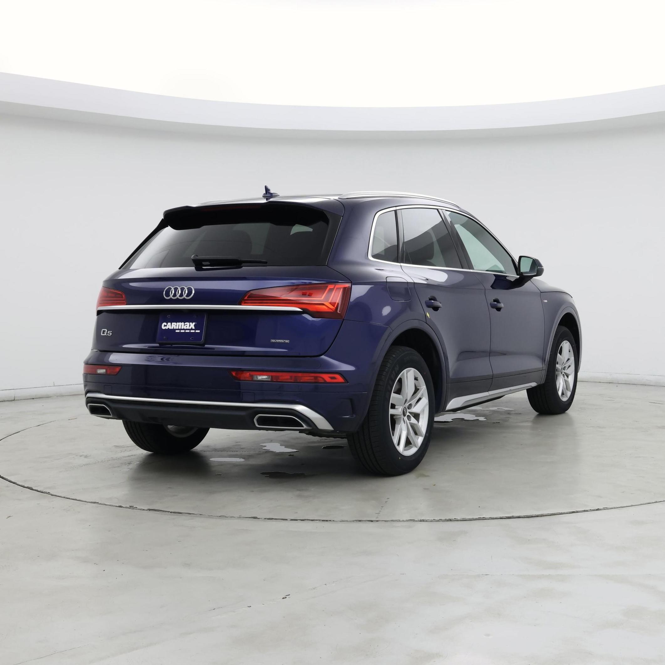 Thumbnail: 2022 Audi Q5 - 8