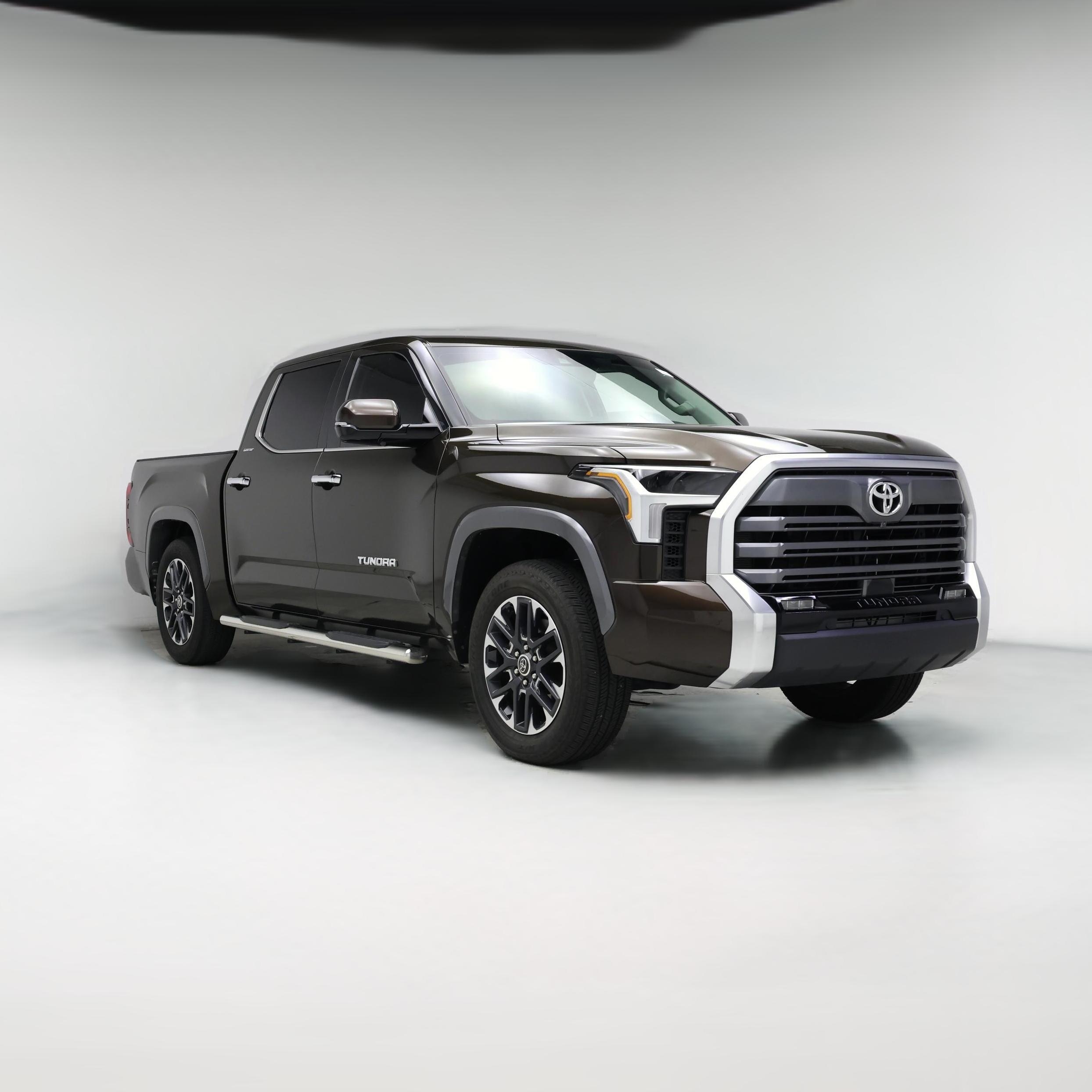 Thumbnail: 2023 Toyota Tundra - 1