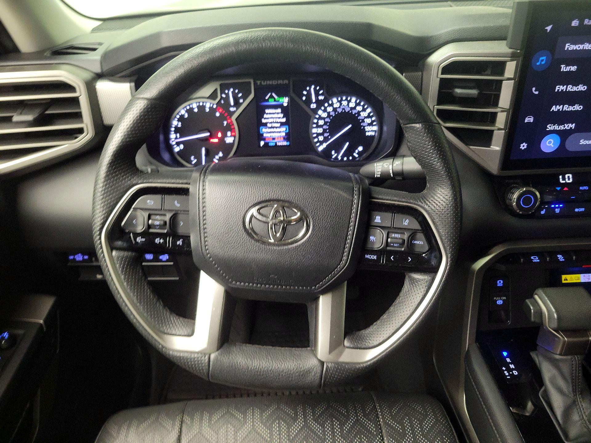 Thumbnail: 2023 Toyota Tundra - 10