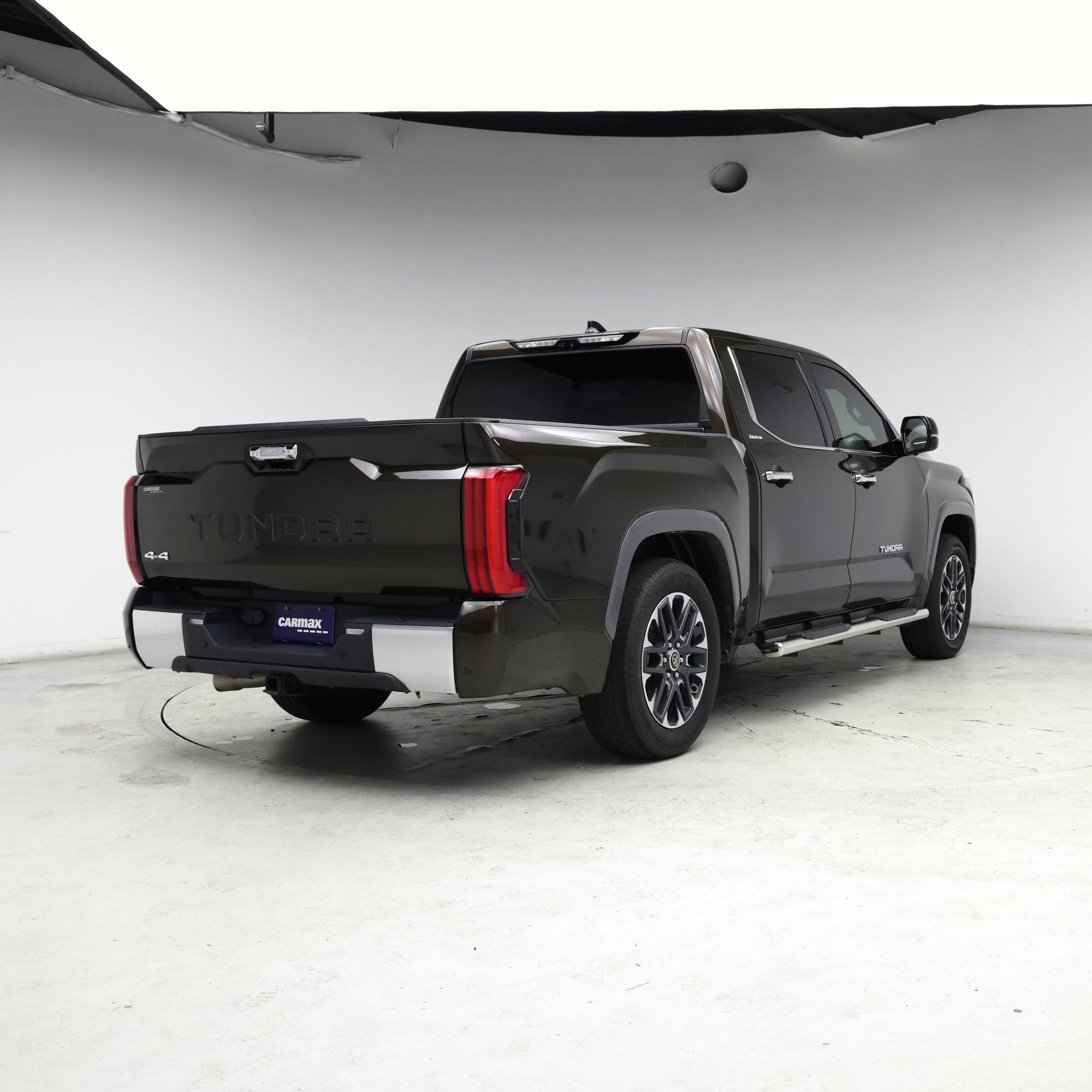 Thumbnail: 2023 Toyota Tundra - 8