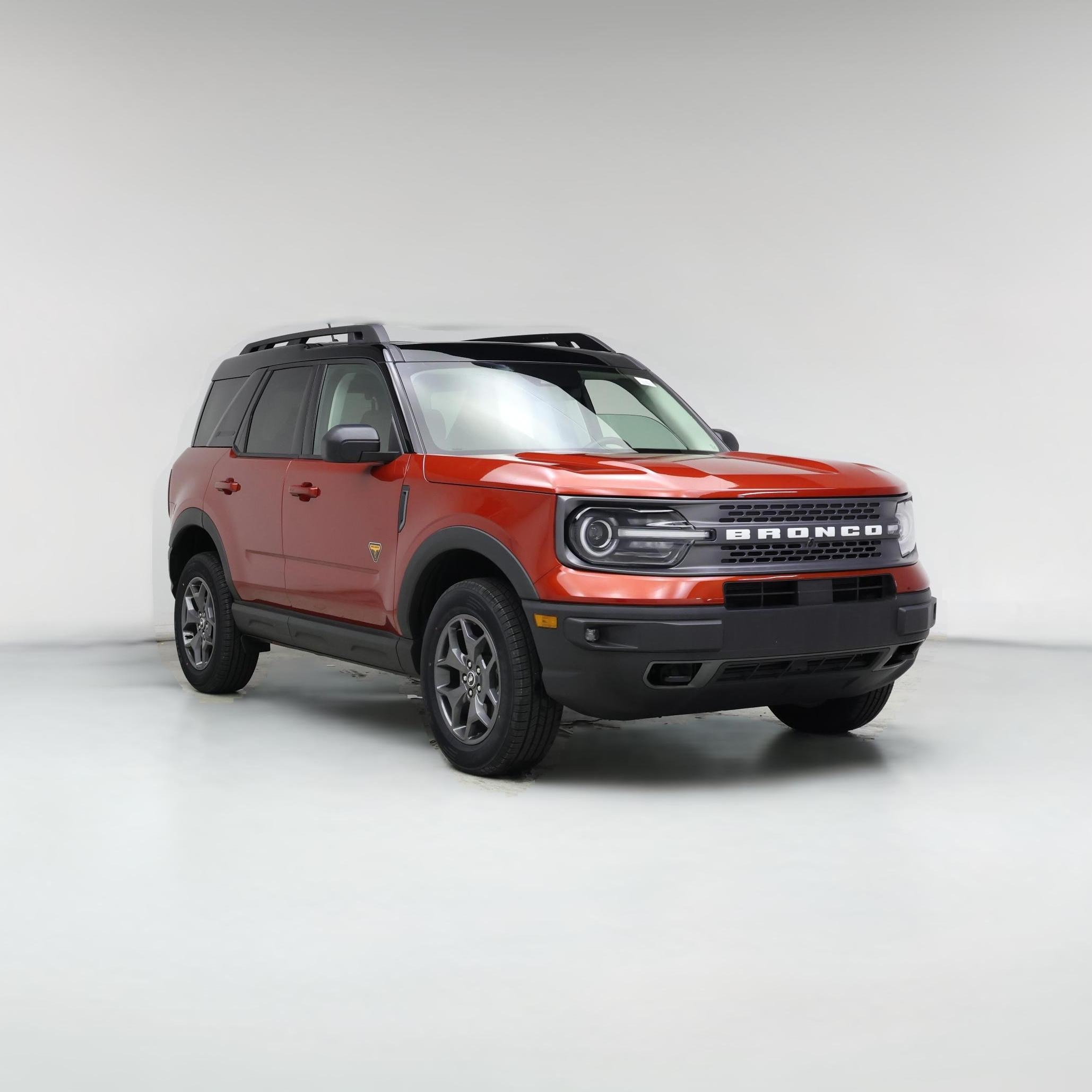 Thumbnail: 2022 Ford Bronco Sport - 1