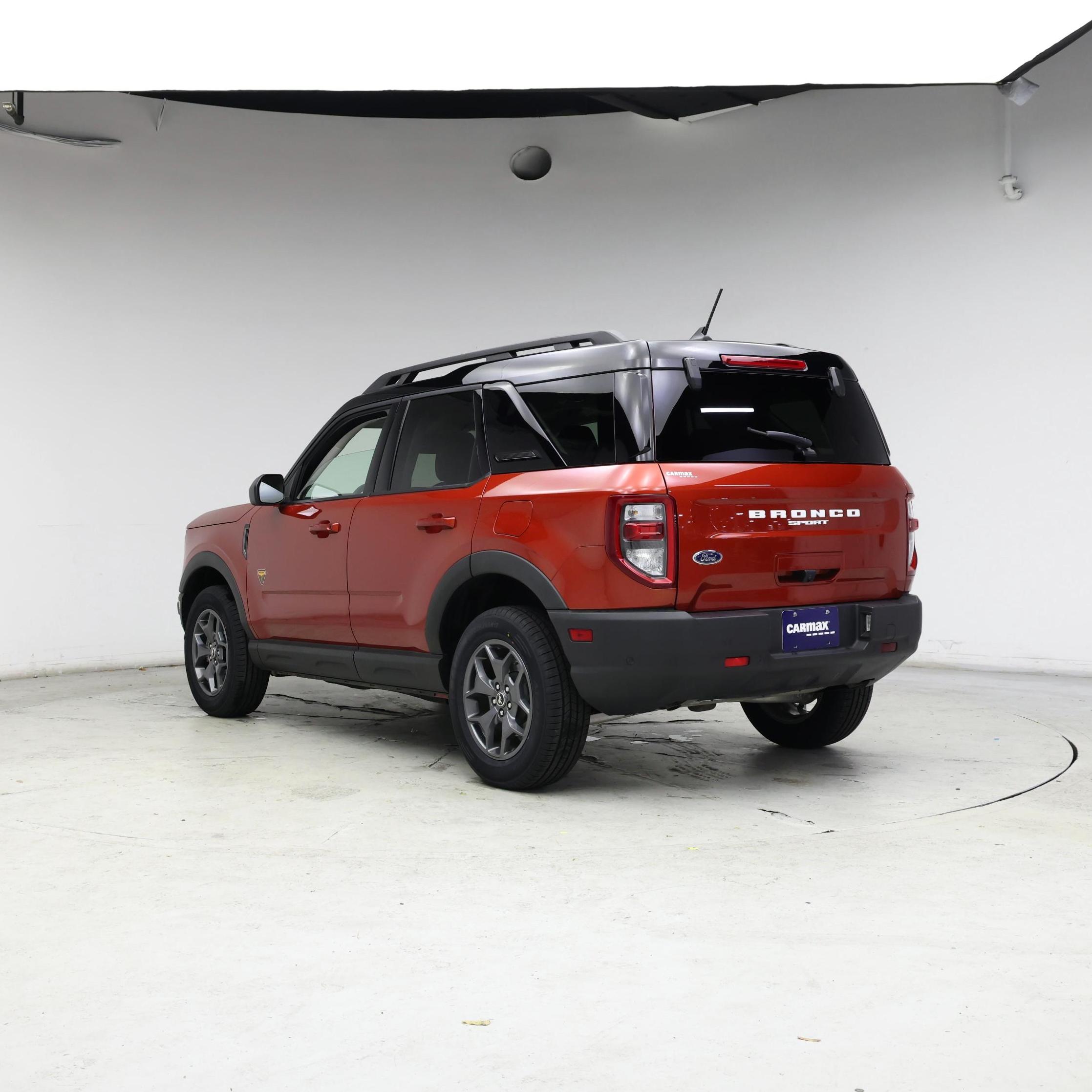 Thumbnail: 2022 Ford Bronco Sport - 2