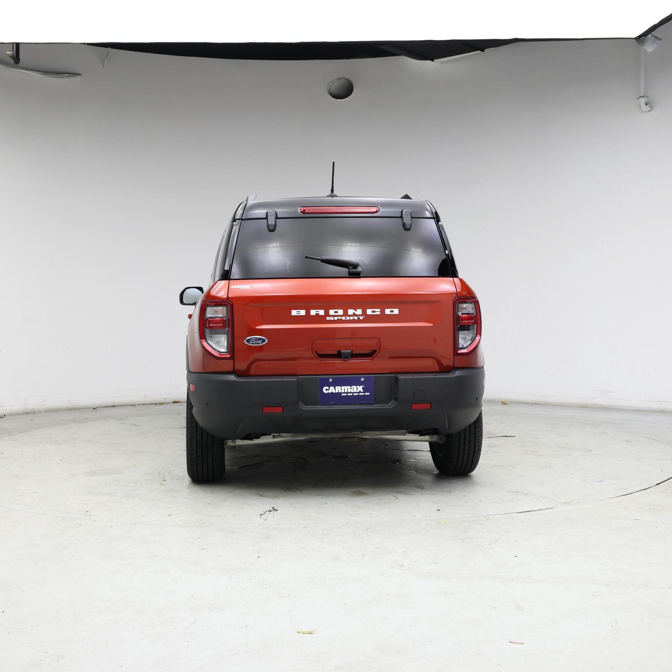 Thumbnail: 2022 Ford Bronco Sport - 6