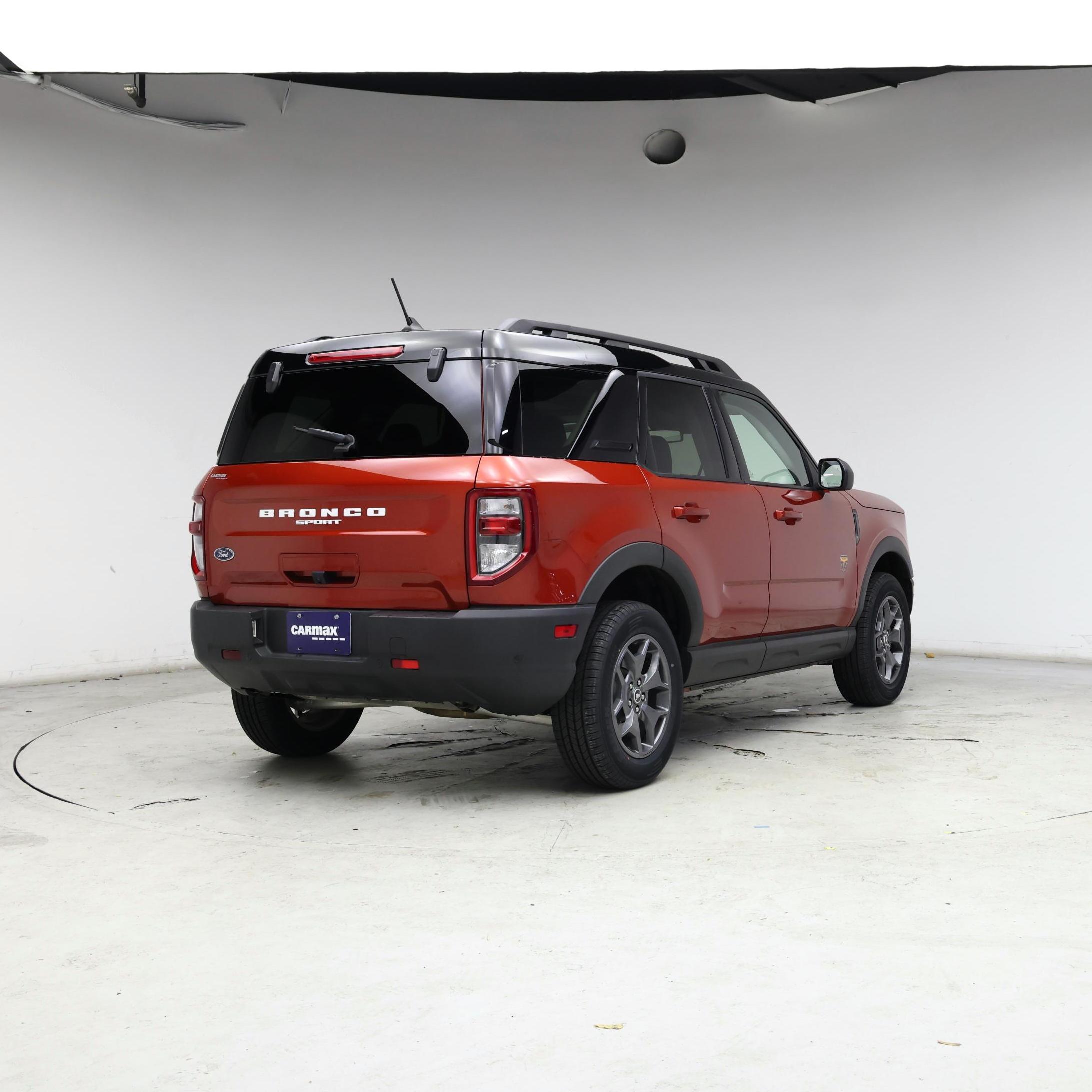 Thumbnail: 2022 Ford Bronco Sport - 8