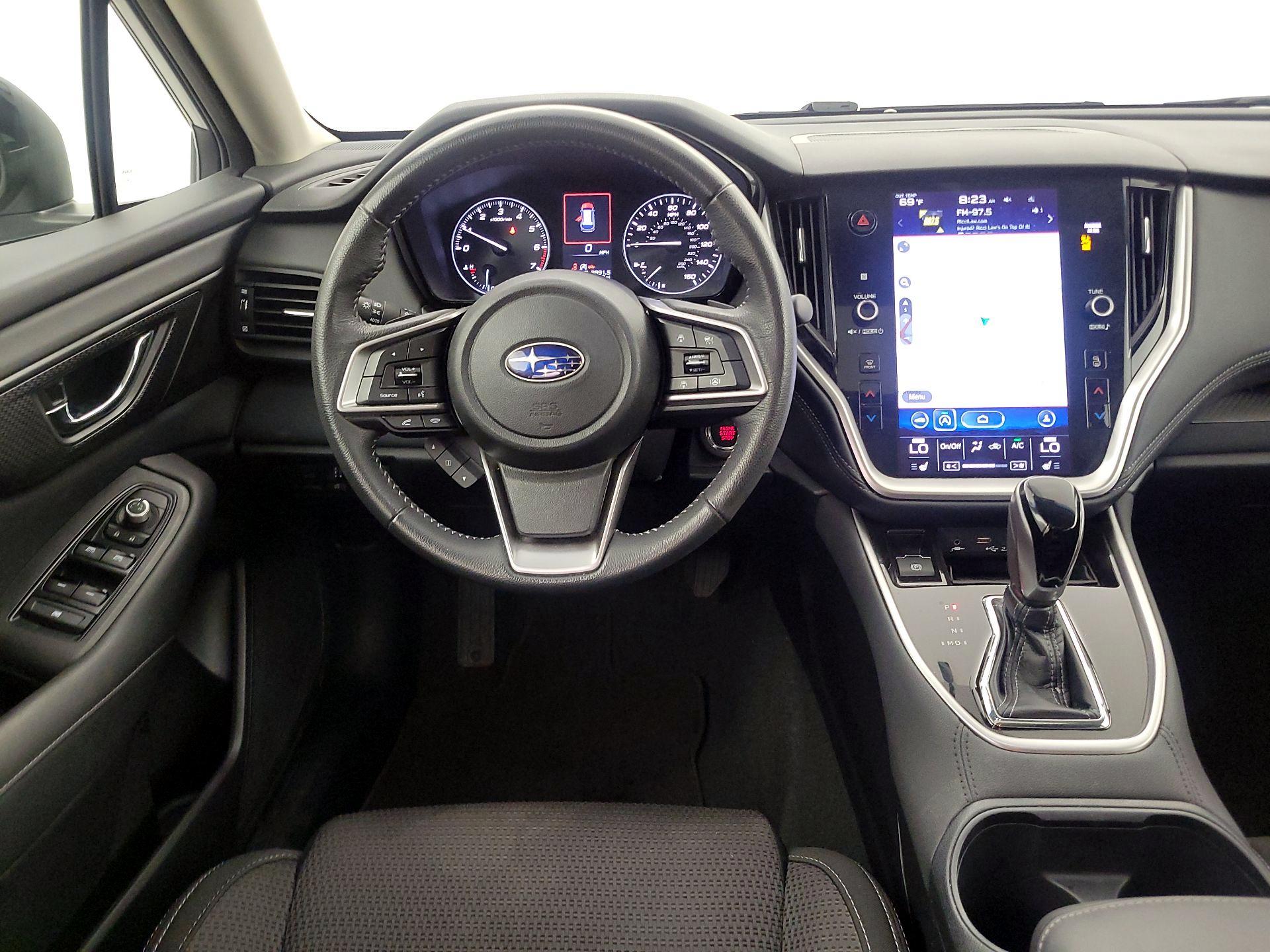 Thumbnail: 2021 Subaru Outback - 10