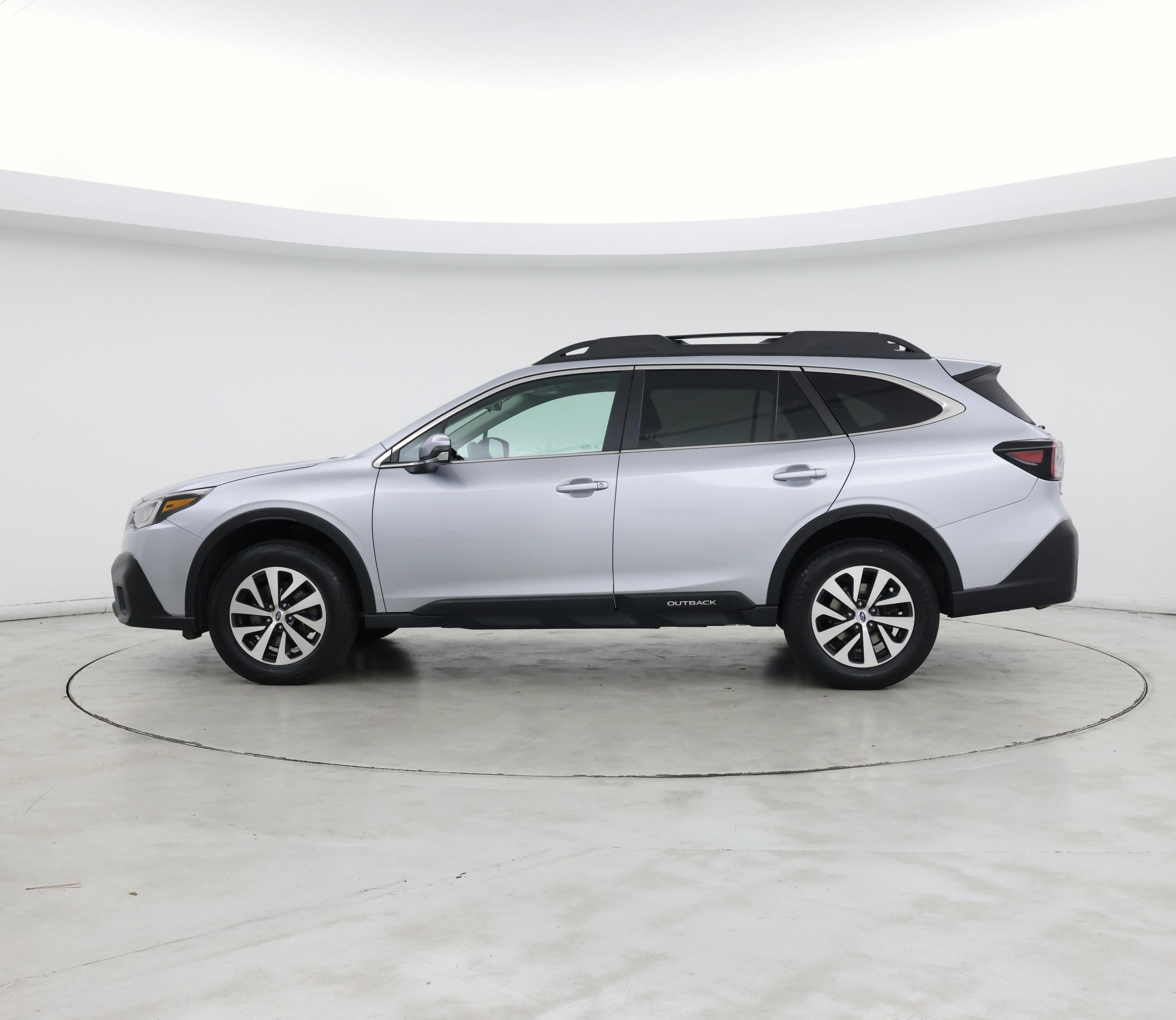 Thumbnail: 2021 Subaru Outback - 3