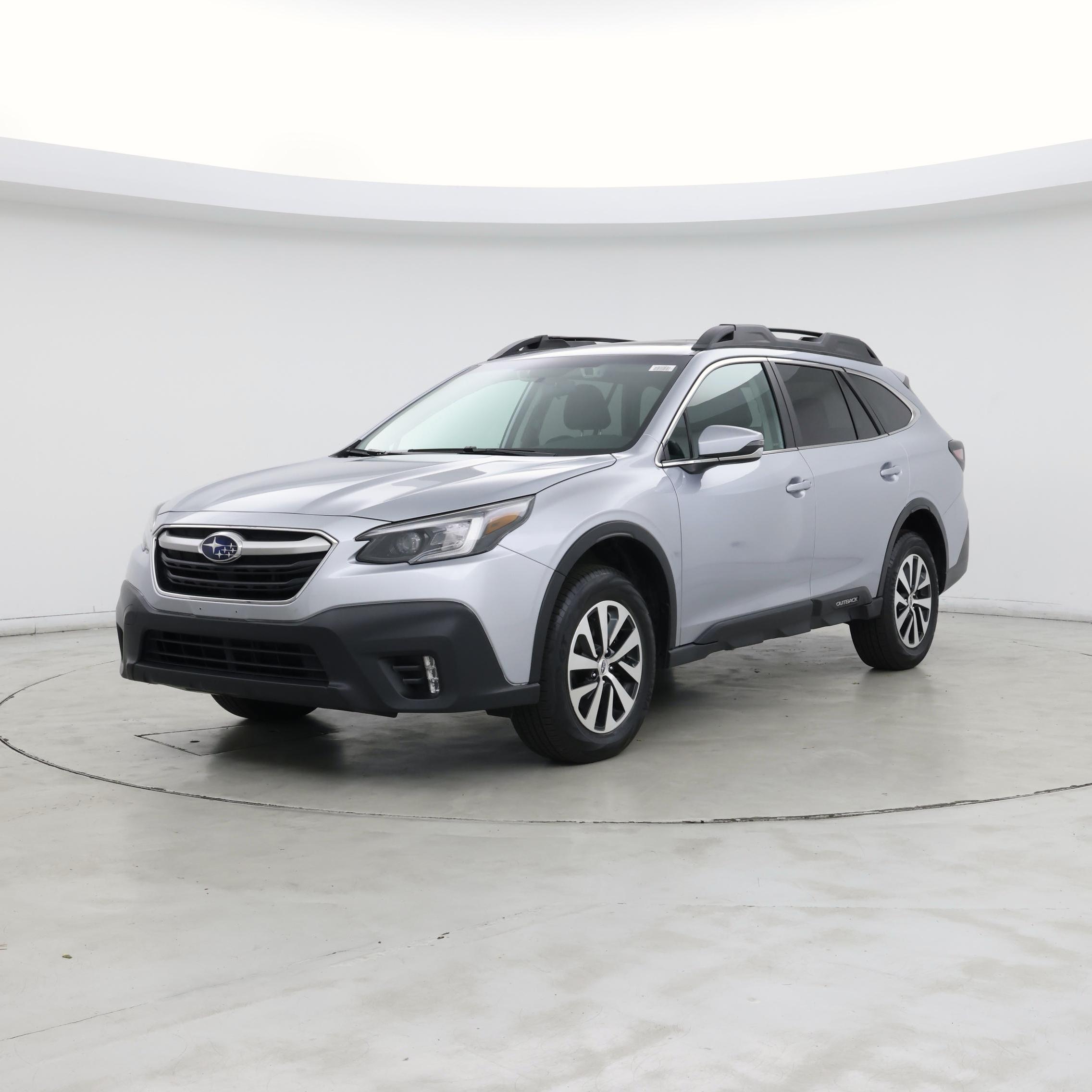 Thumbnail: 2021 Subaru Outback - 4