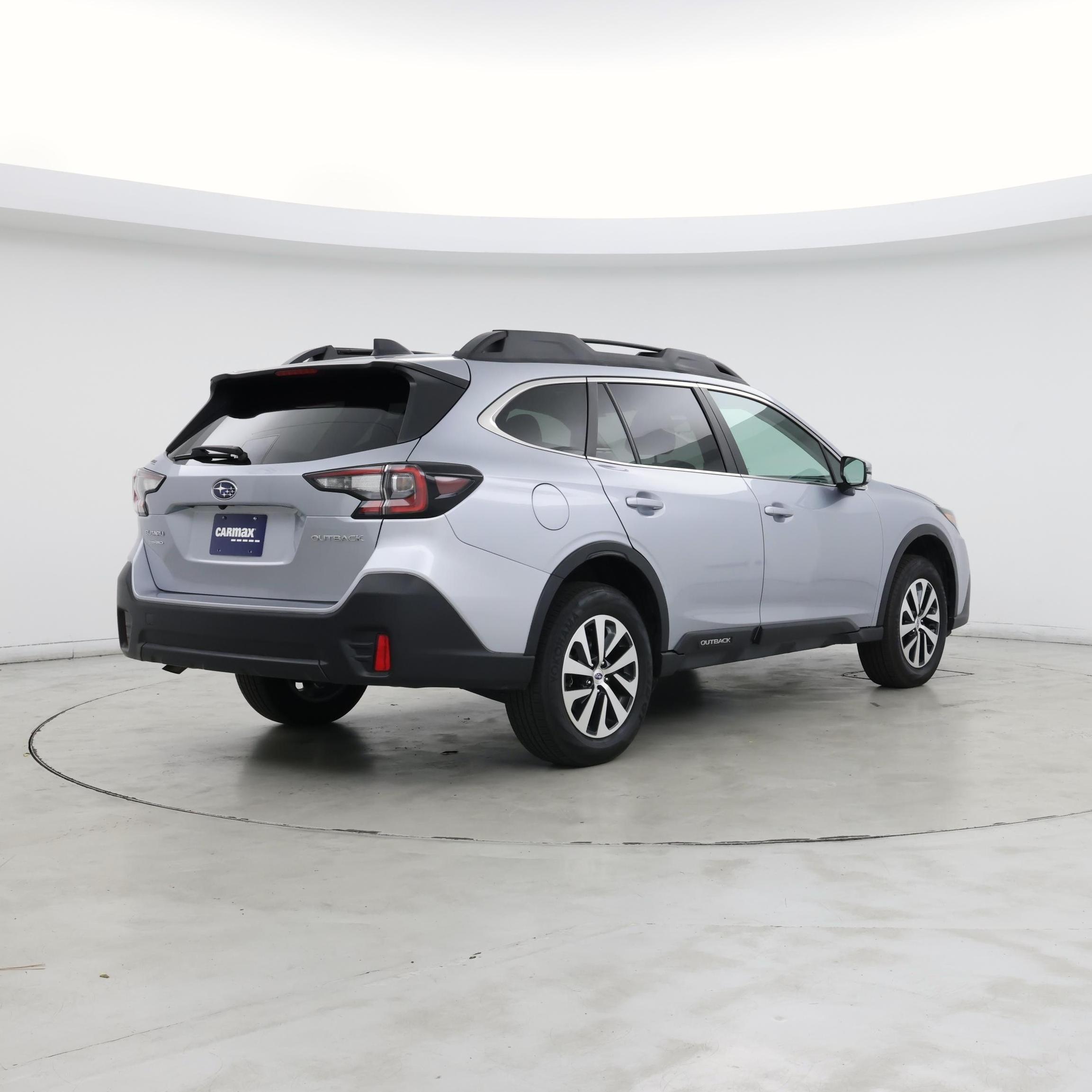 Thumbnail: 2021 Subaru Outback - 8
