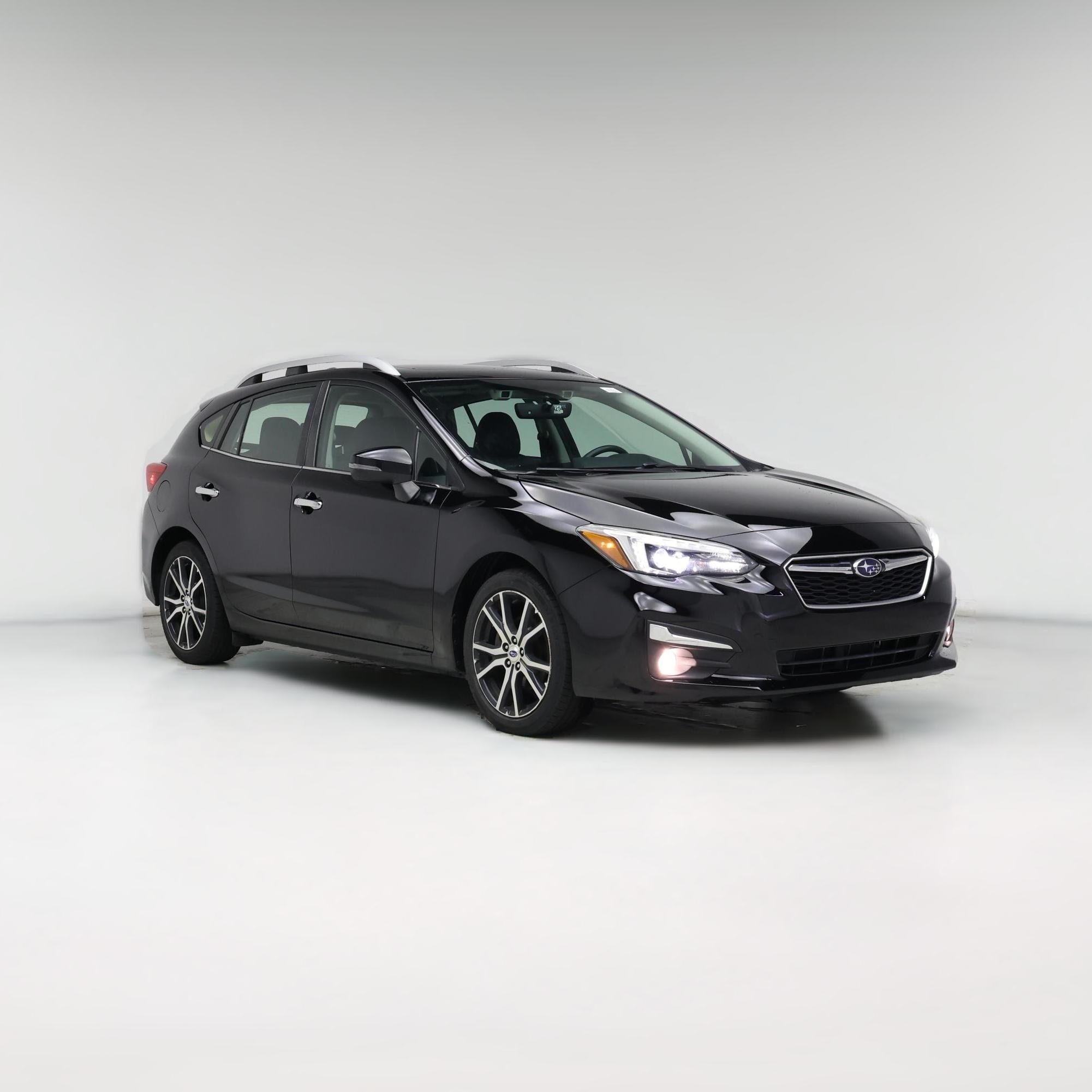 Thumbnail: 2018 Subaru Impreza - 1