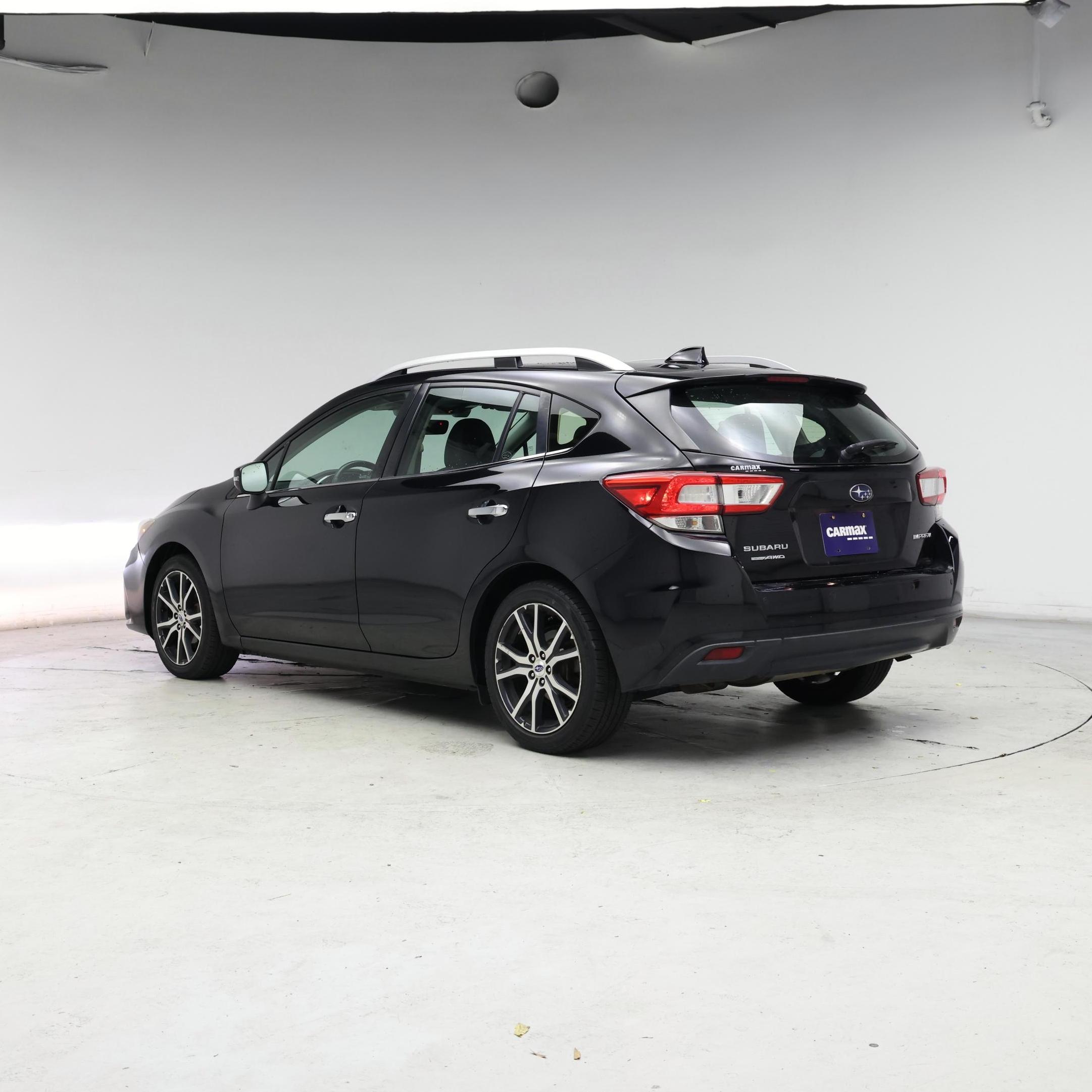Thumbnail: 2018 Subaru Impreza - 2