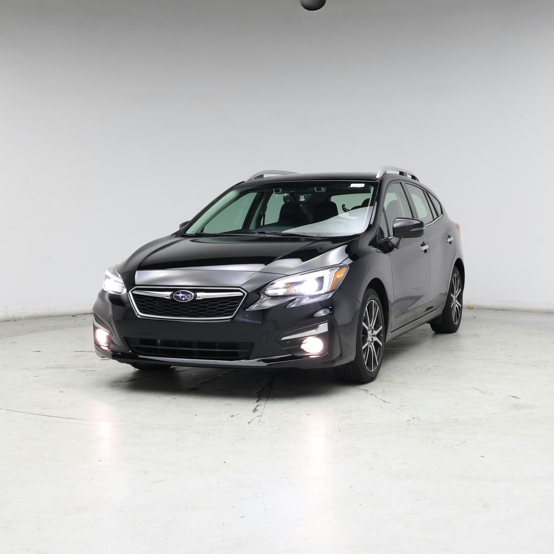 Thumbnail: 2018 Subaru Impreza - 4