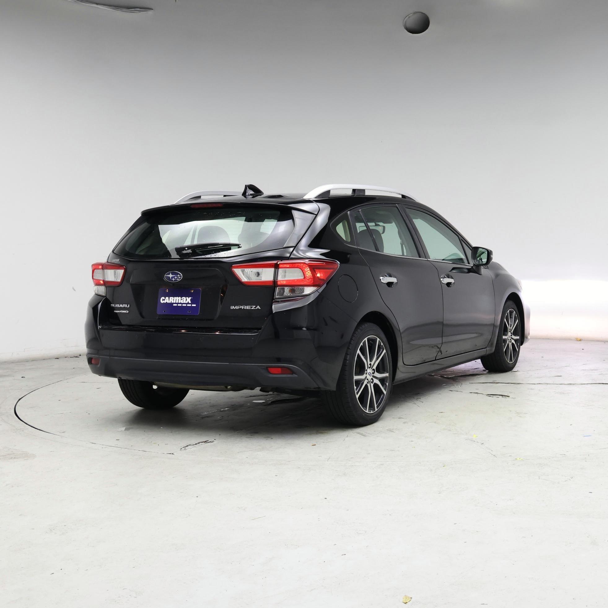 Thumbnail: 2018 Subaru Impreza - 8