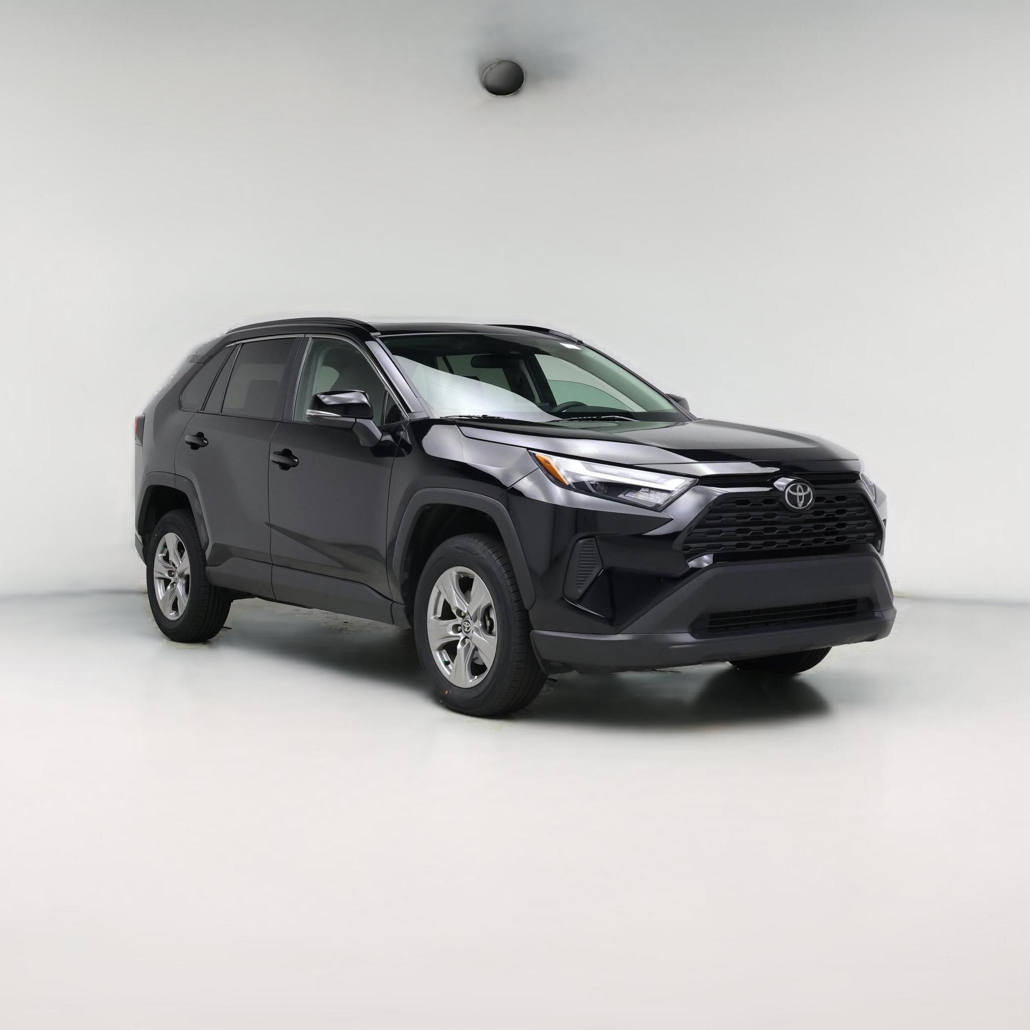 Thumbnail: 2023 Toyota RAV4 - 1