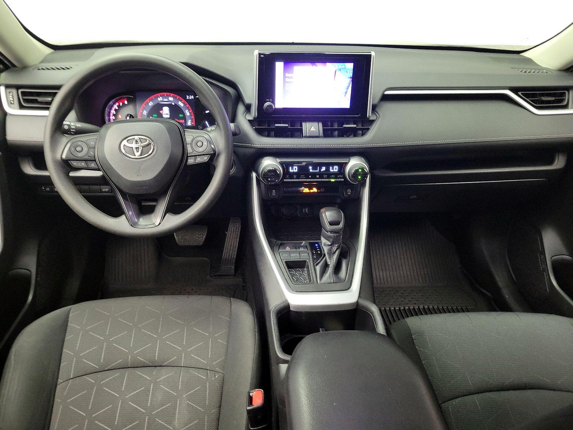 Thumbnail: 2023 Toyota RAV4 - 9