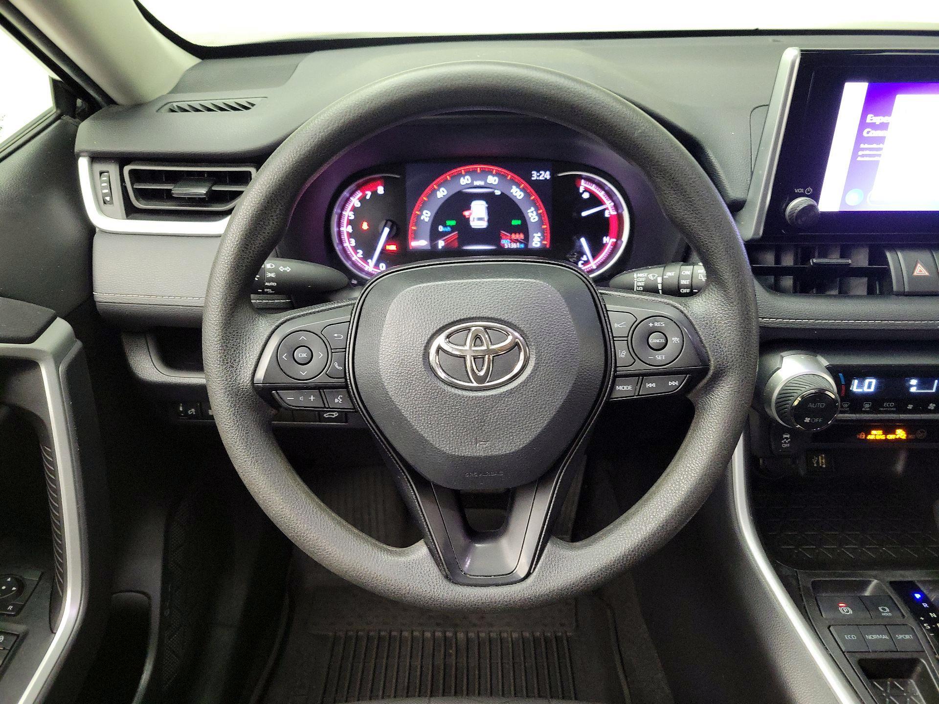 Thumbnail: 2023 Toyota RAV4 - 10
