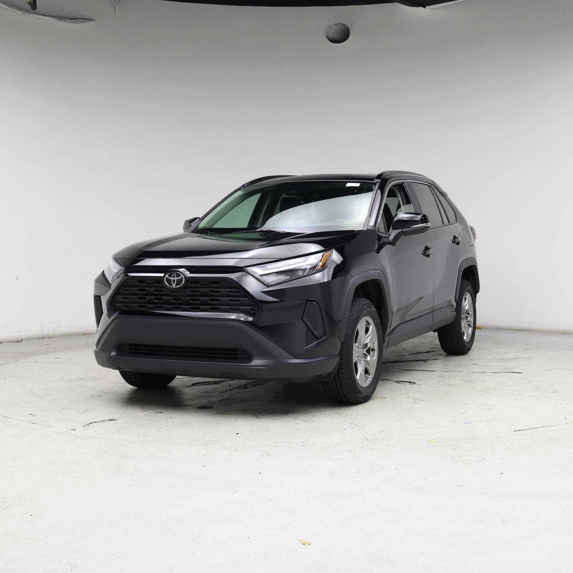 Thumbnail: 2023 Toyota RAV4 - 4