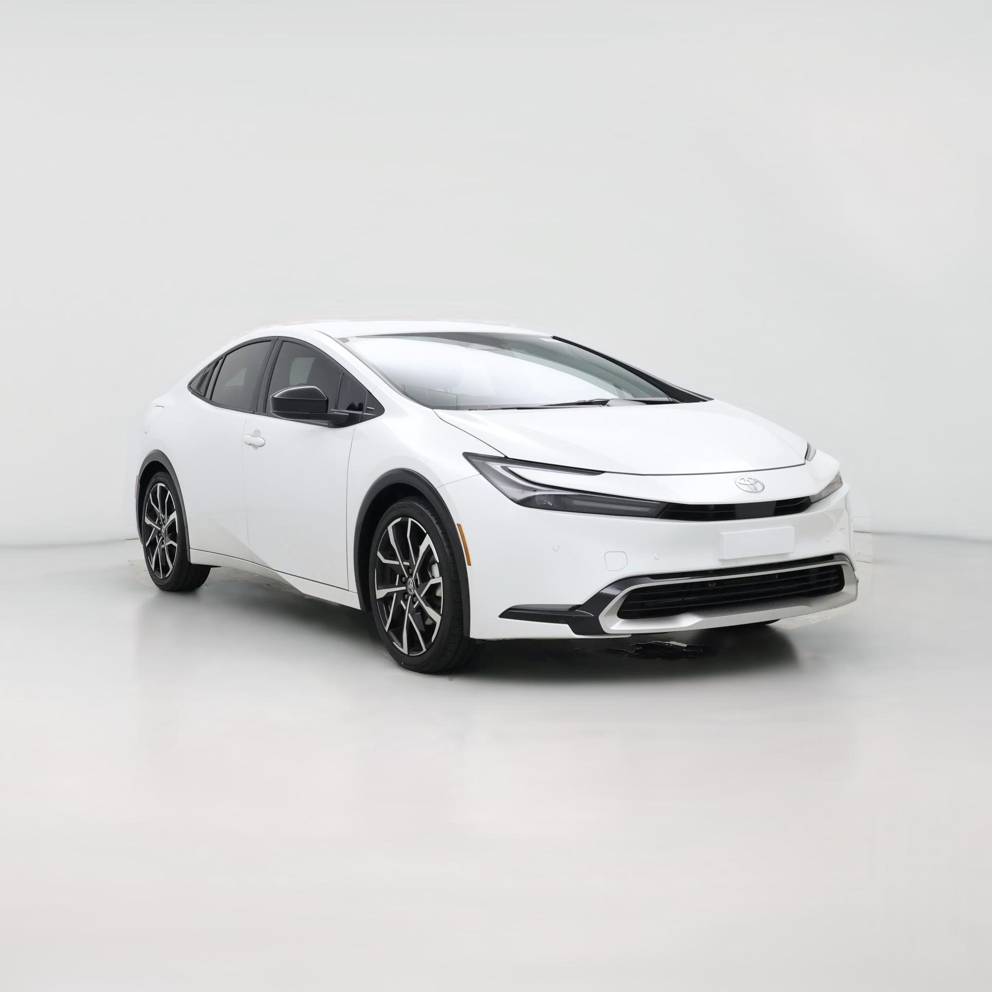 Thumbnail: 2025 Toyota Prius - 1