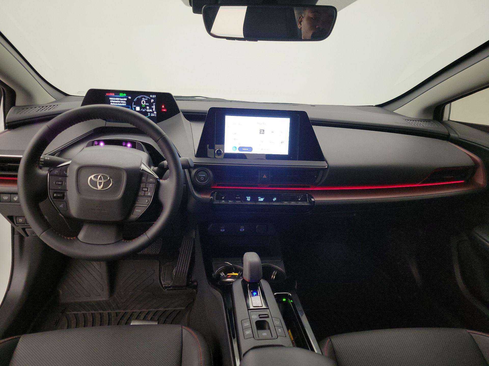 Thumbnail: 2025 Toyota Prius - 9