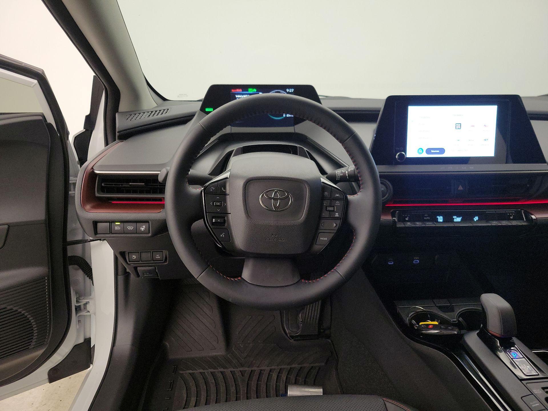 Thumbnail: 2025 Toyota Prius - 10