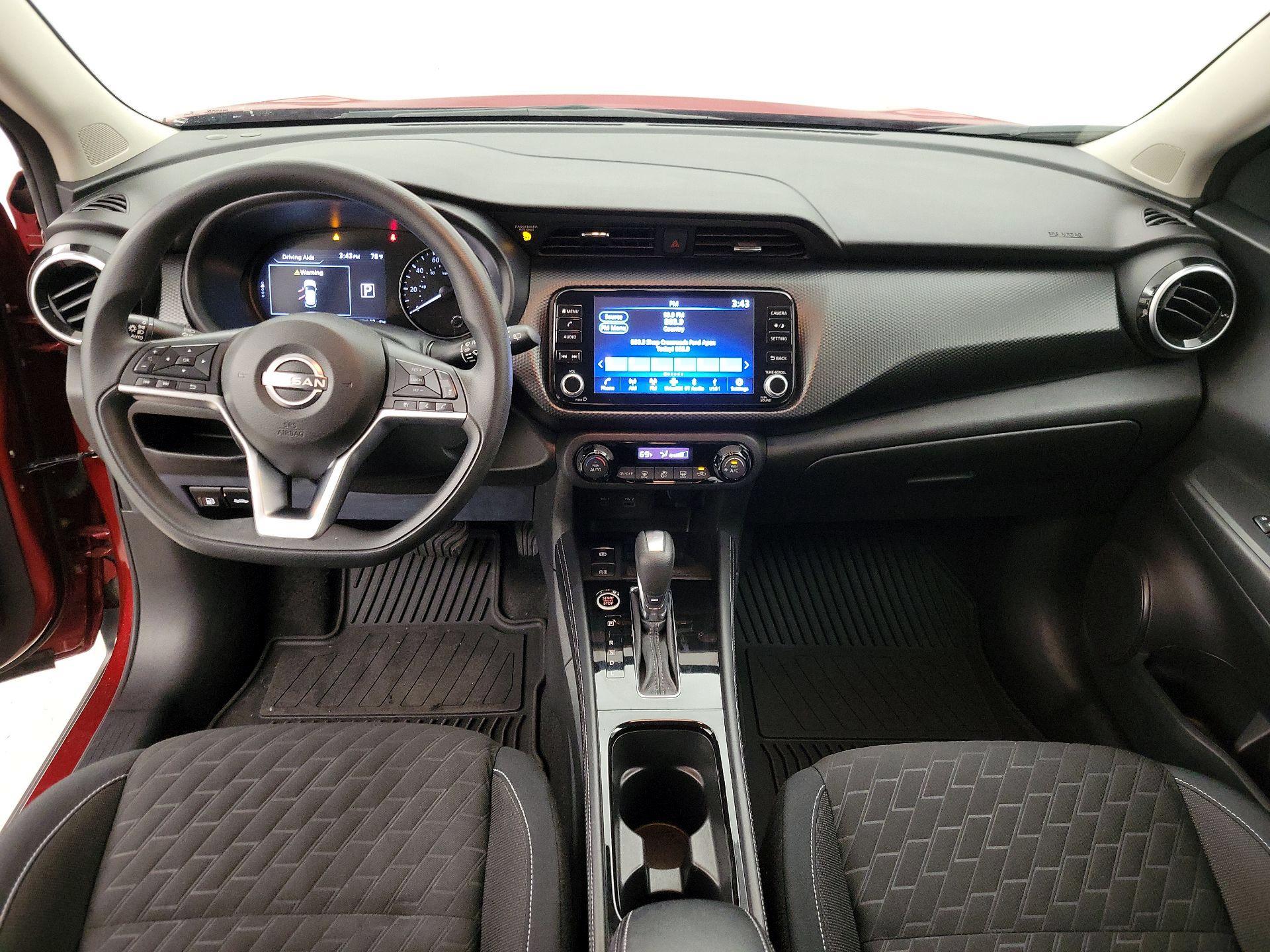 Thumbnail: 2022 Nissan Kicks - 9