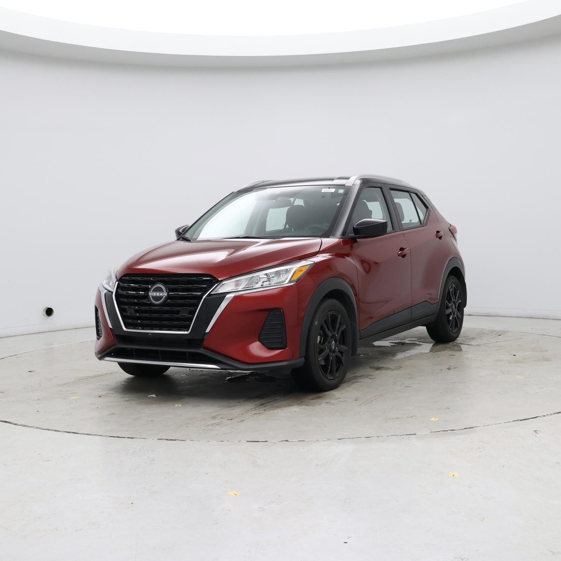 Thumbnail: 2022 Nissan Kicks - 4