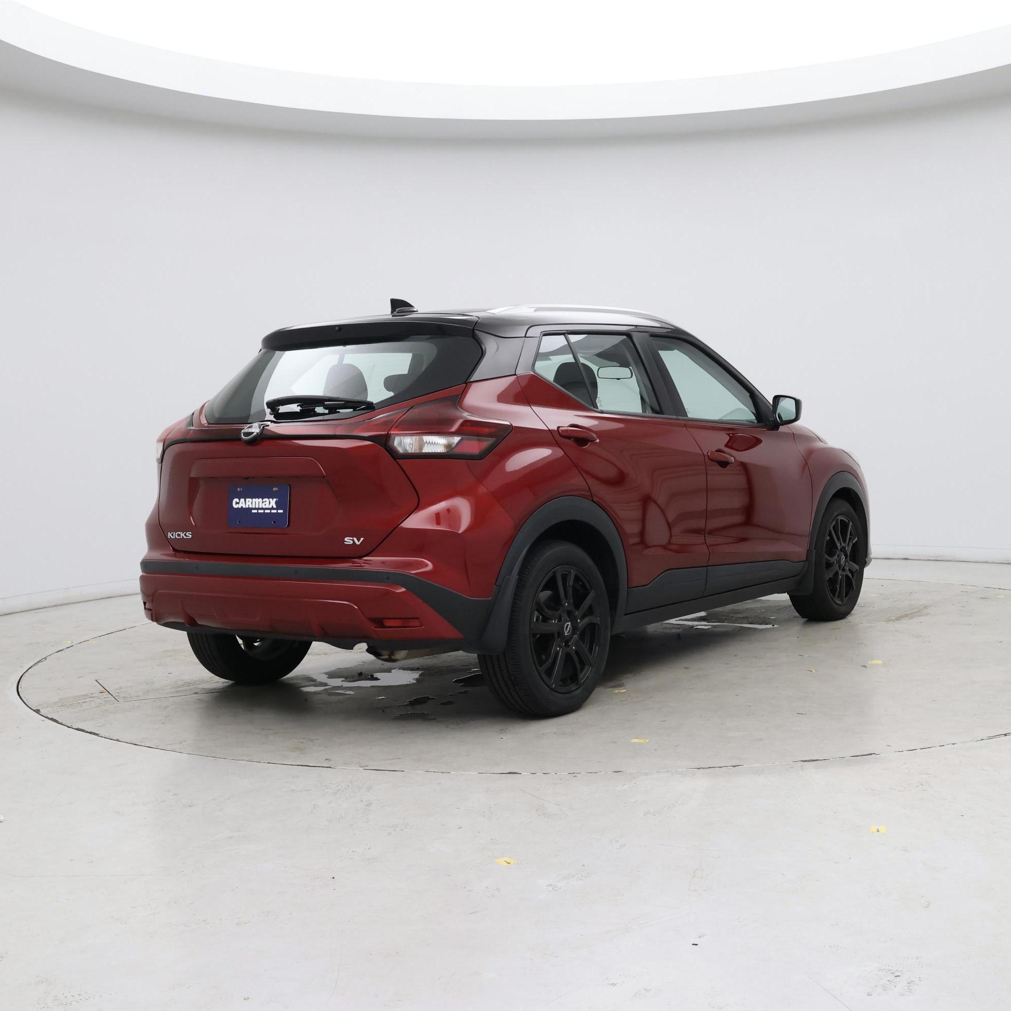 Thumbnail: 2022 Nissan Kicks - 8