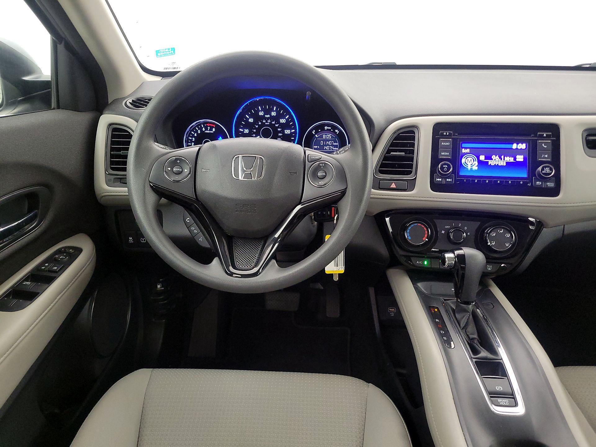 Thumbnail: 2022 Honda HR-V - 10