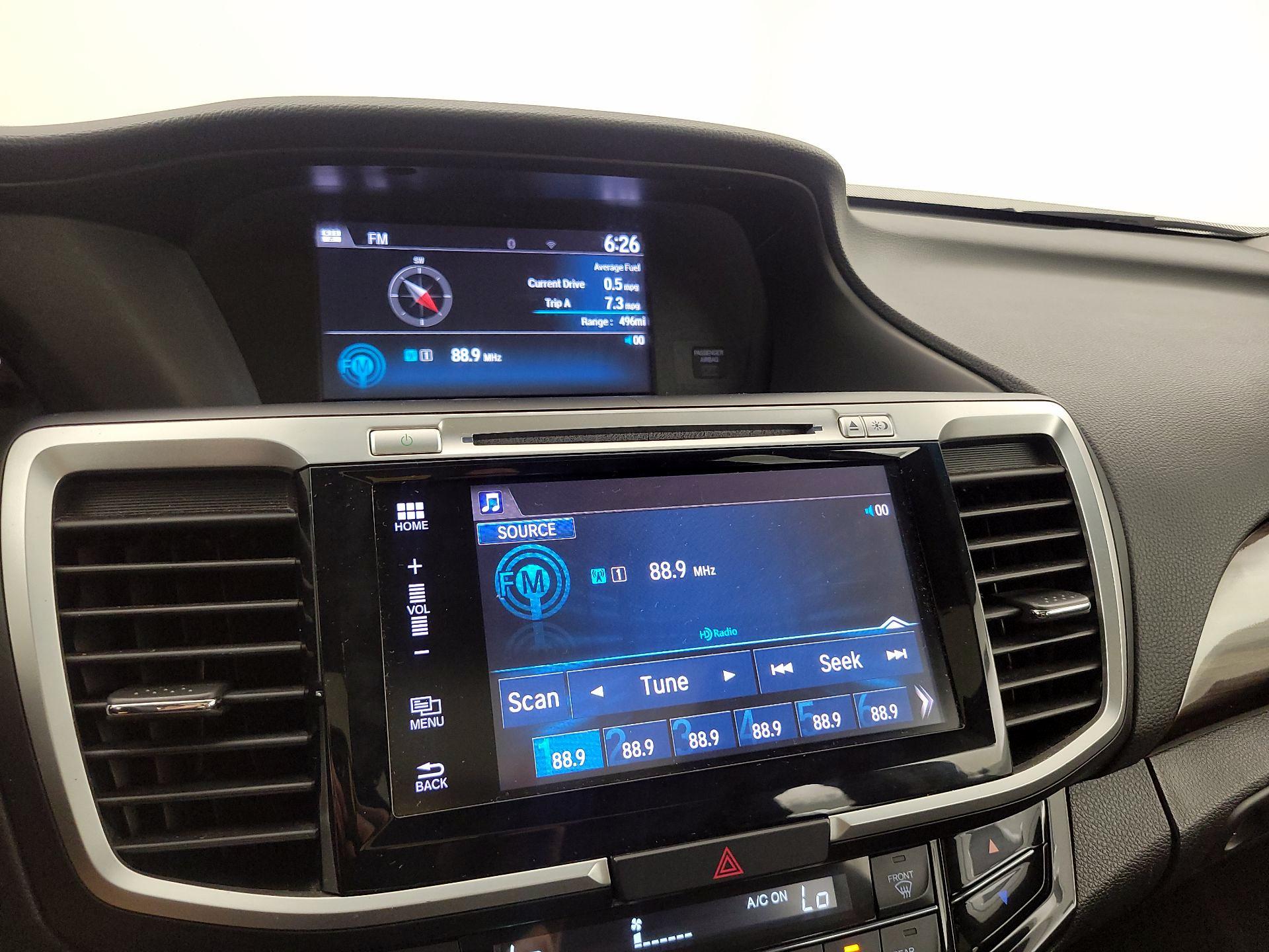 Thumbnail: 2017 Honda Accord - 15