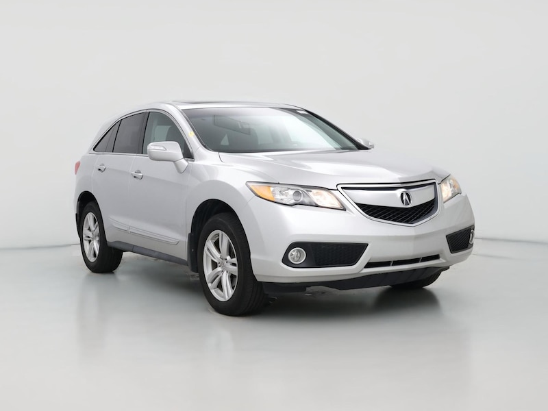 2014 Acura RDX  -
                  Winston Salem, NC