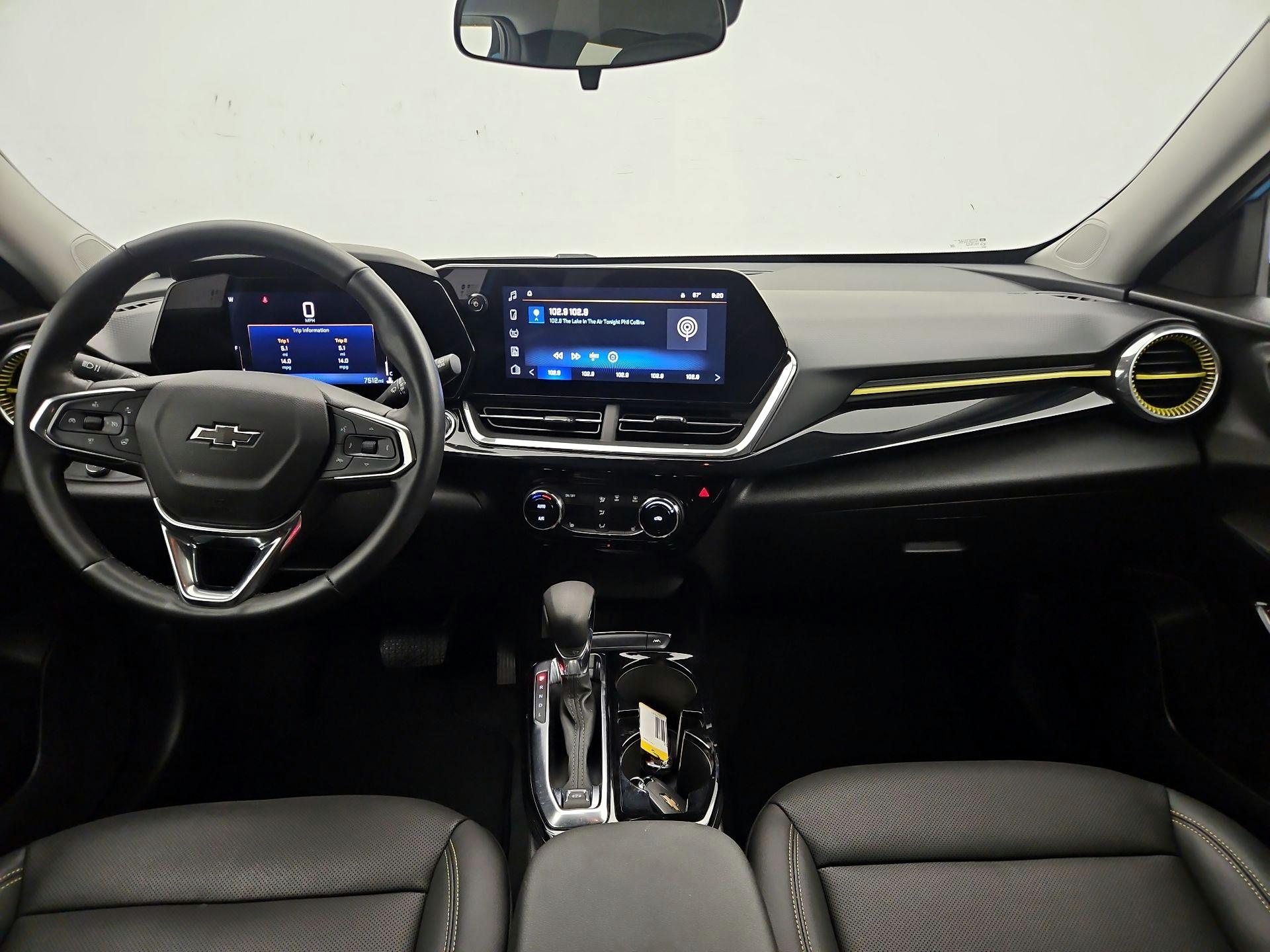 Thumbnail: 2025 Chevrolet Trax - 9