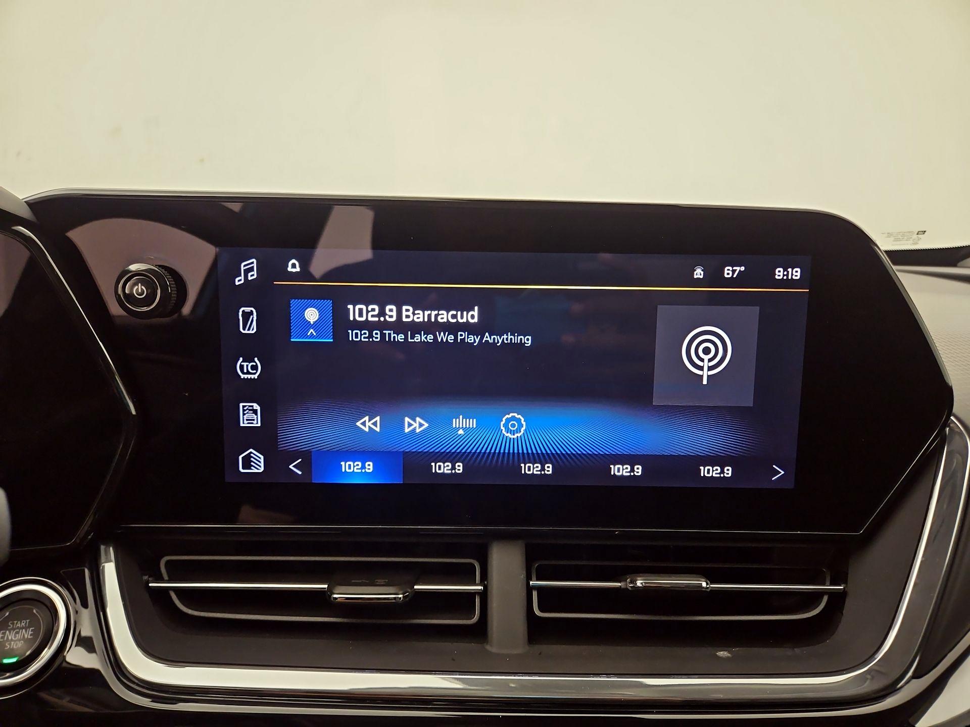 Thumbnail: 2025 Chevrolet Trax - 15