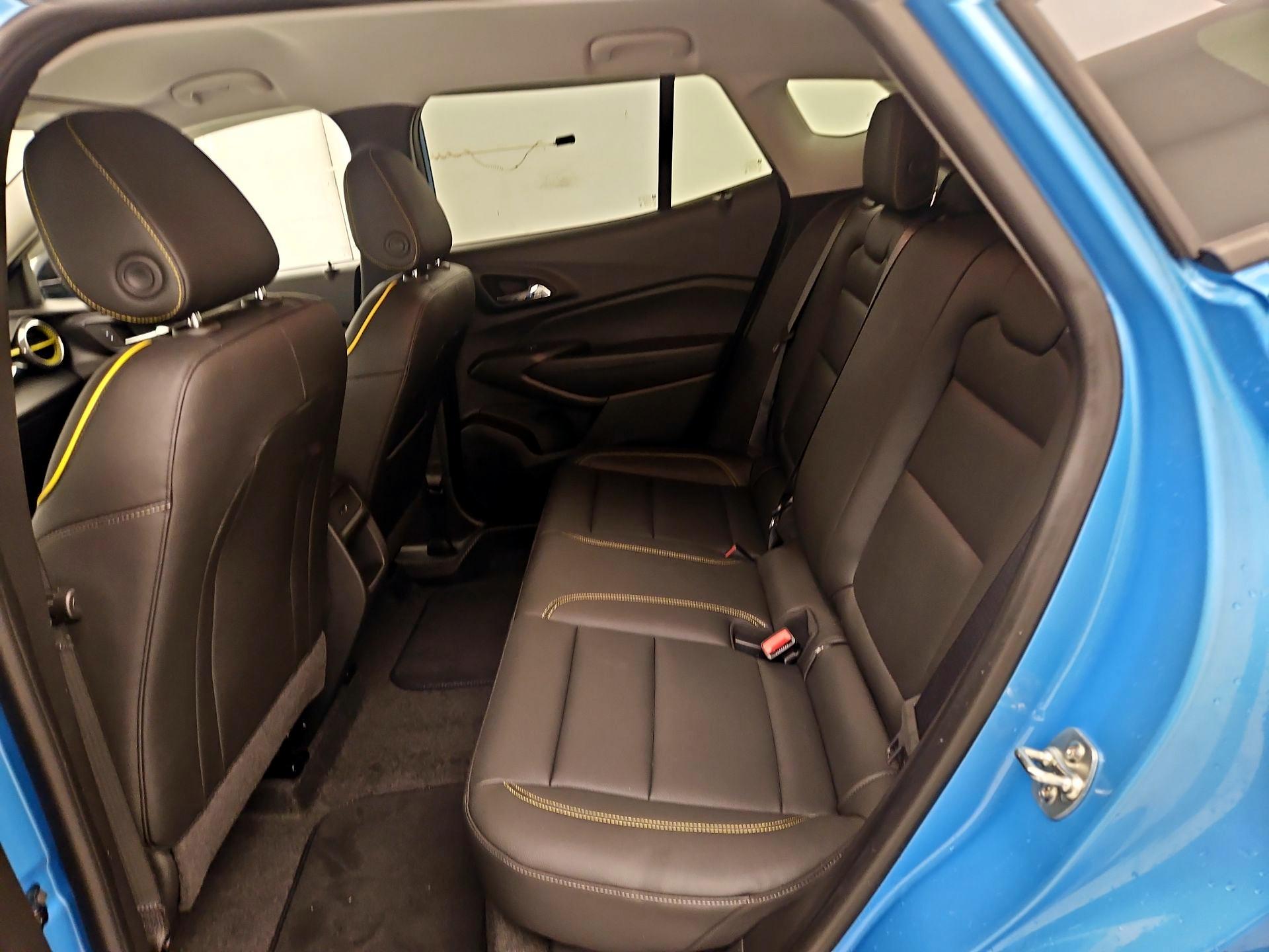 Thumbnail: 2025 Chevrolet Trax - 19