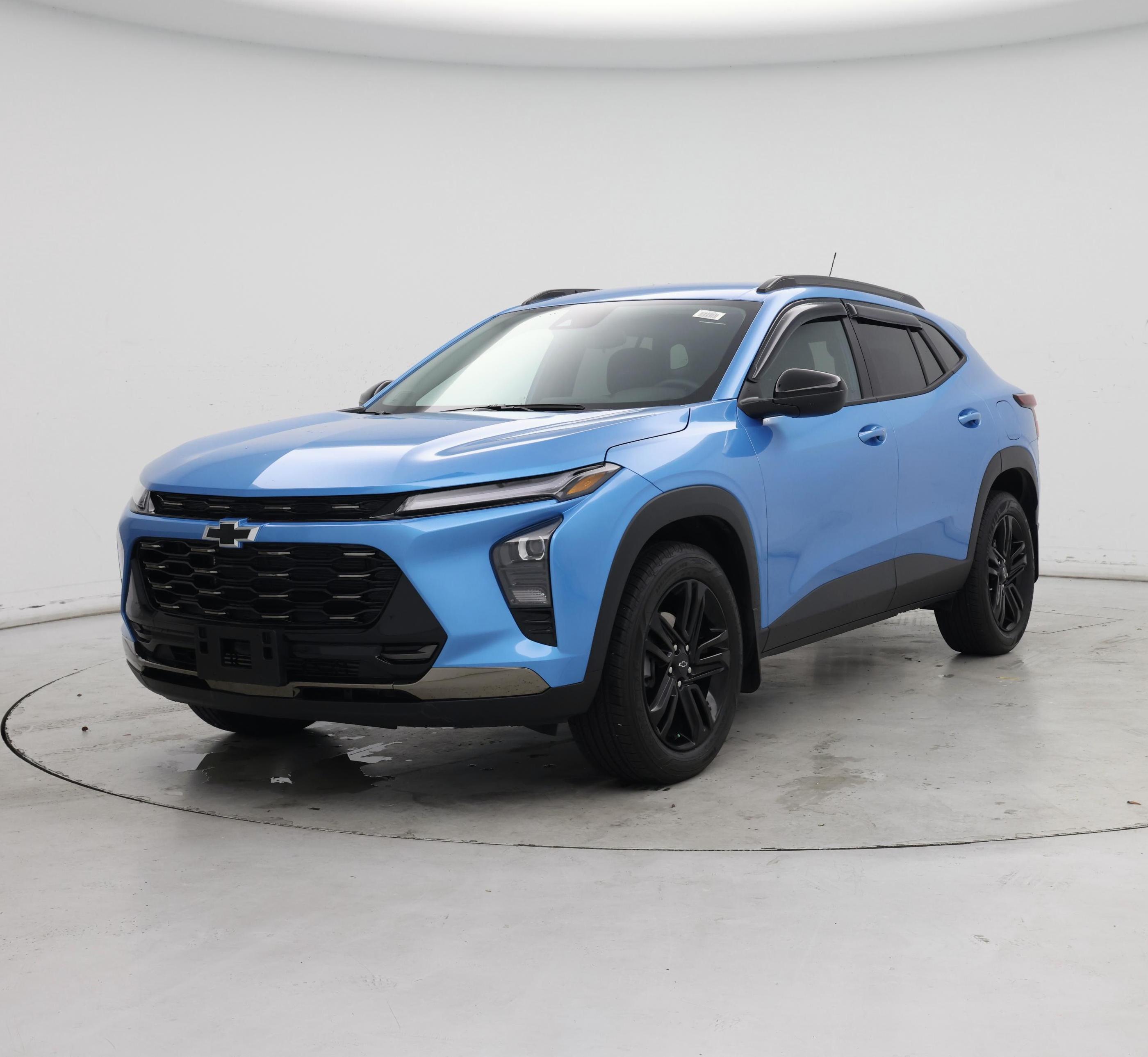 Thumbnail: 2025 Chevrolet Trax - 4