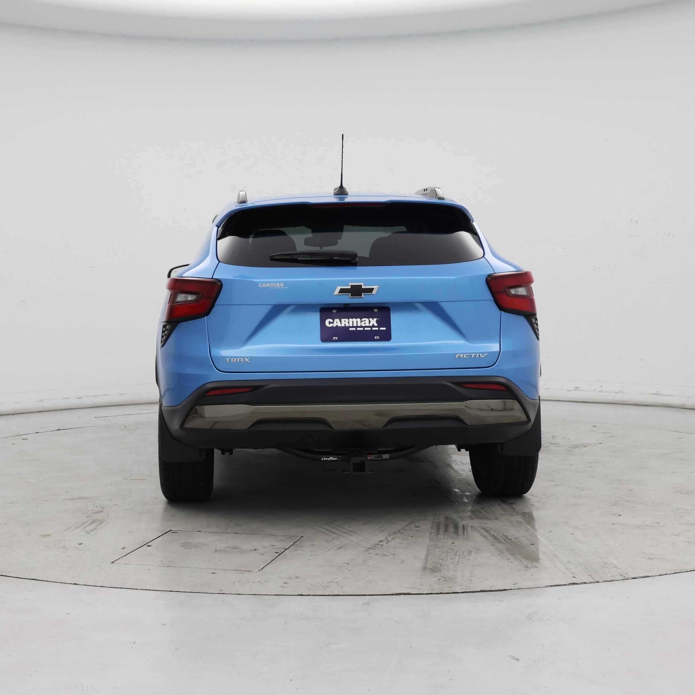 Thumbnail: 2025 Chevrolet Trax - 6