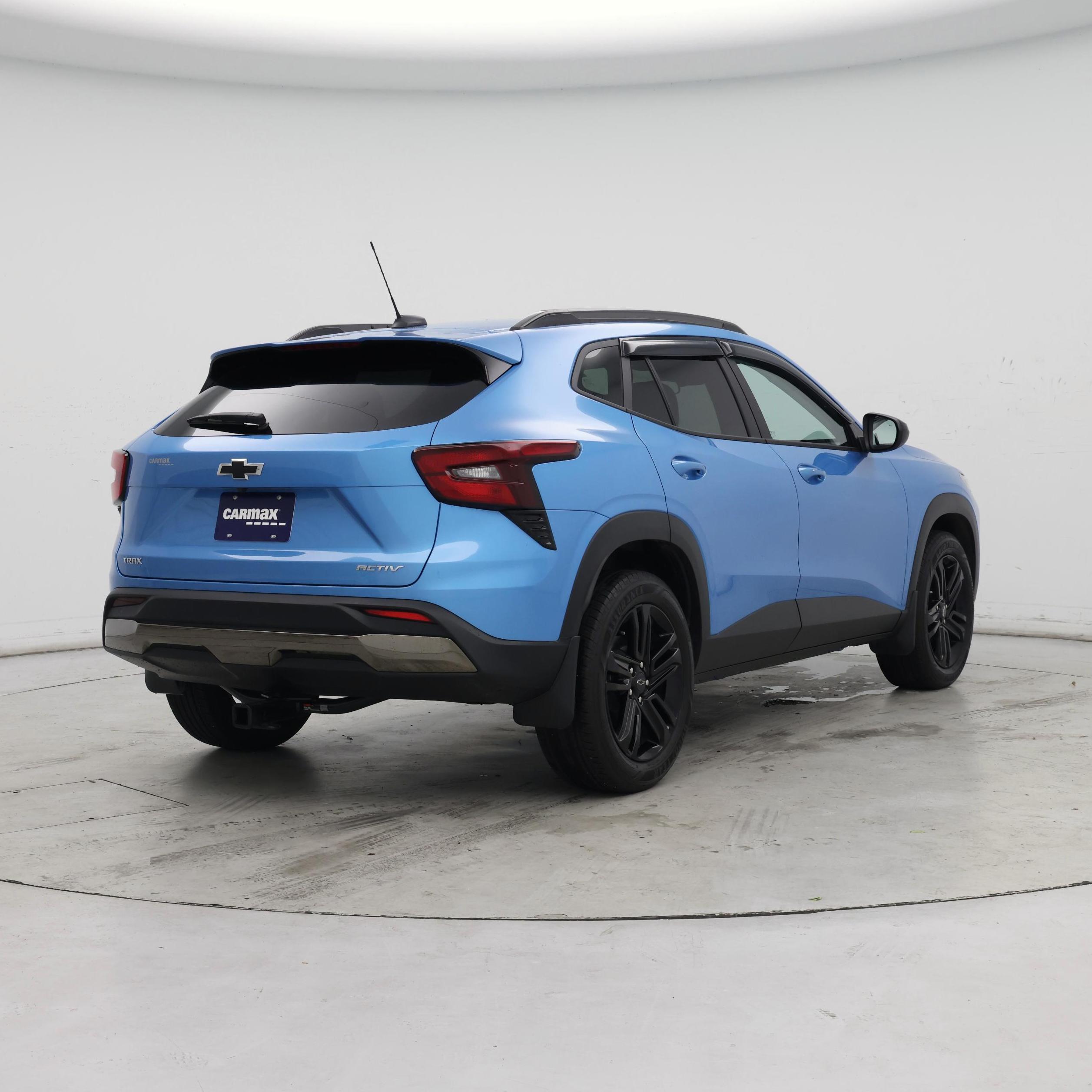 Thumbnail: 2025 Chevrolet Trax - 8