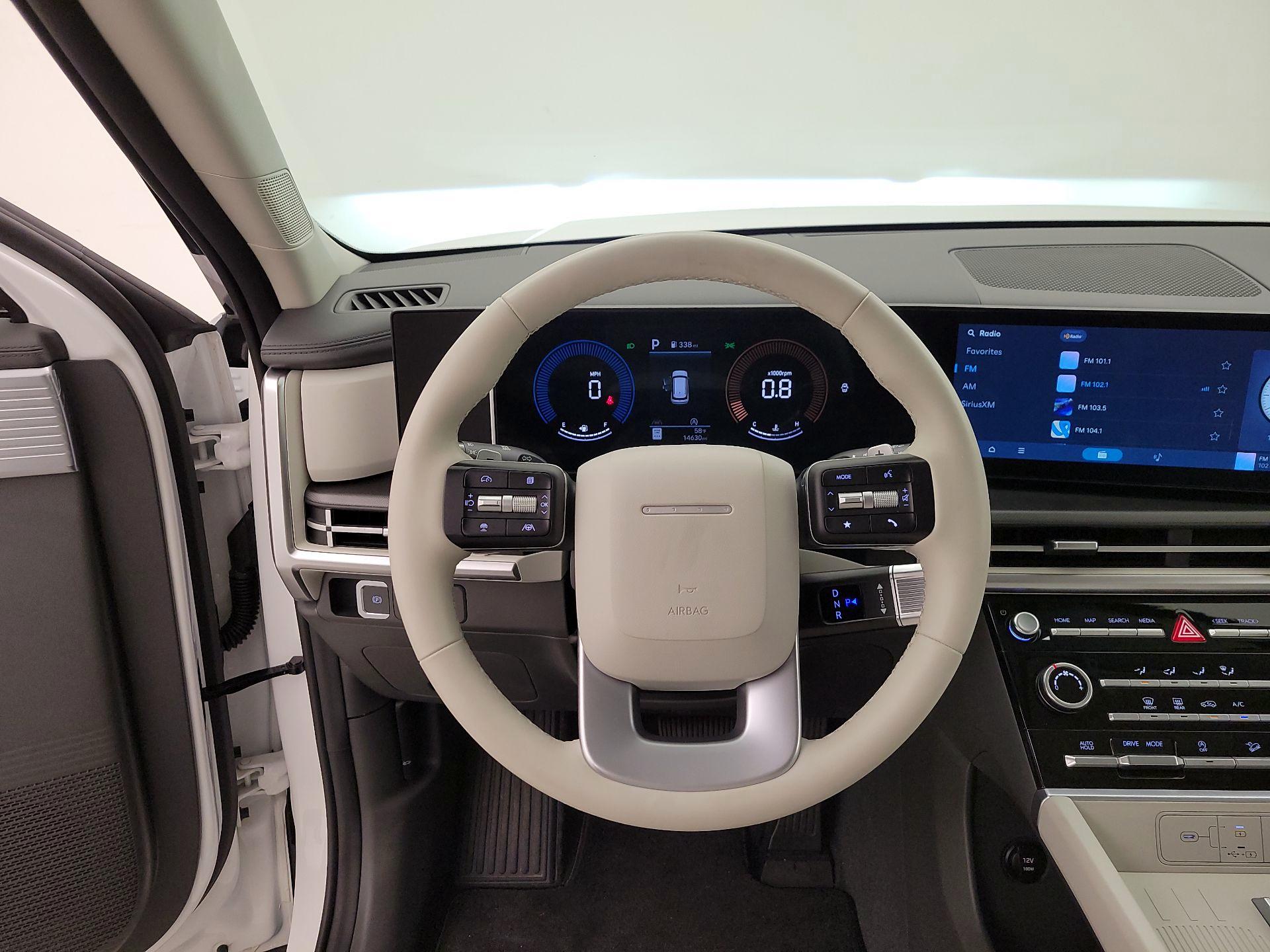 Thumbnail: 2024 Hyundai Santa Fe - 10