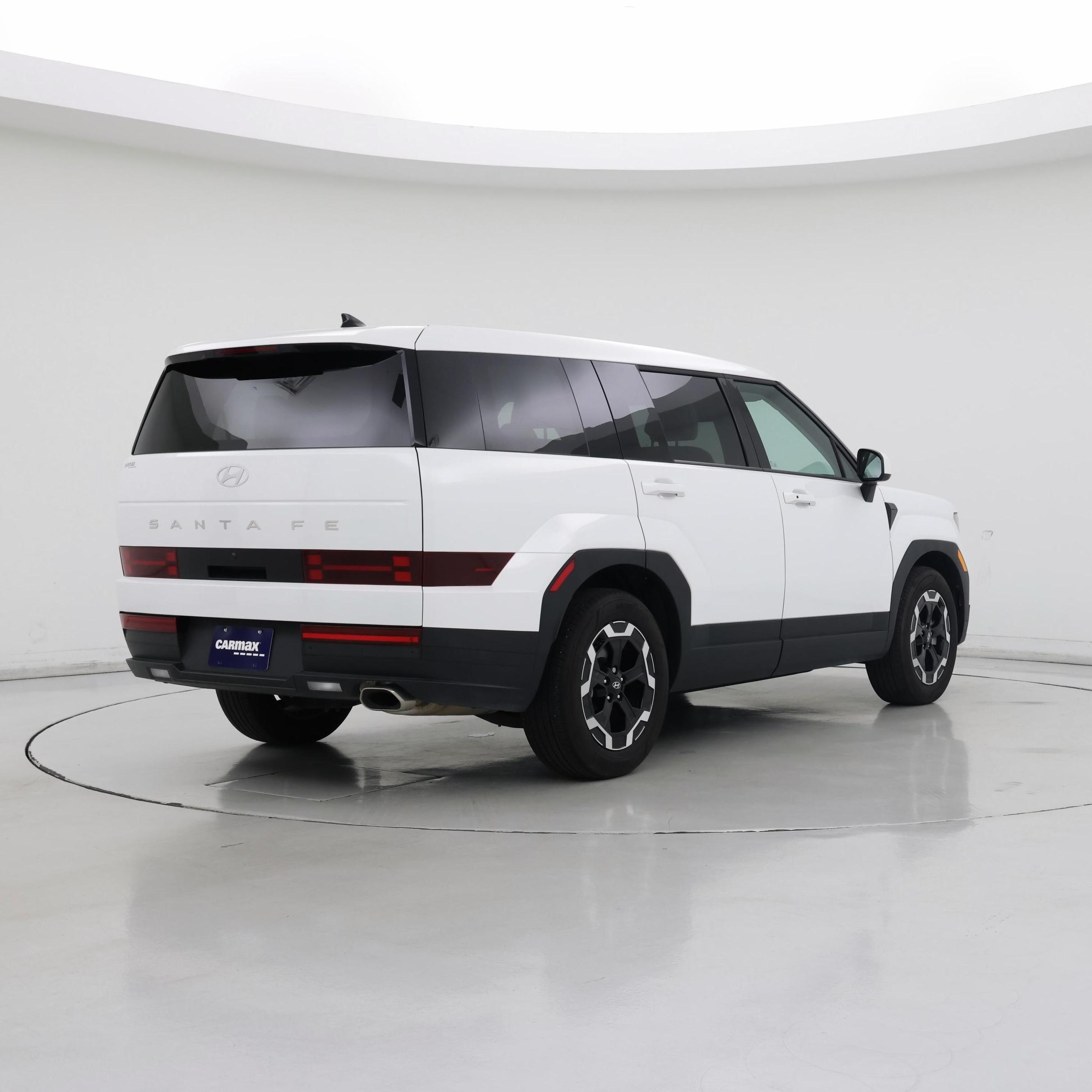 Thumbnail: 2024 Hyundai Santa Fe - 8