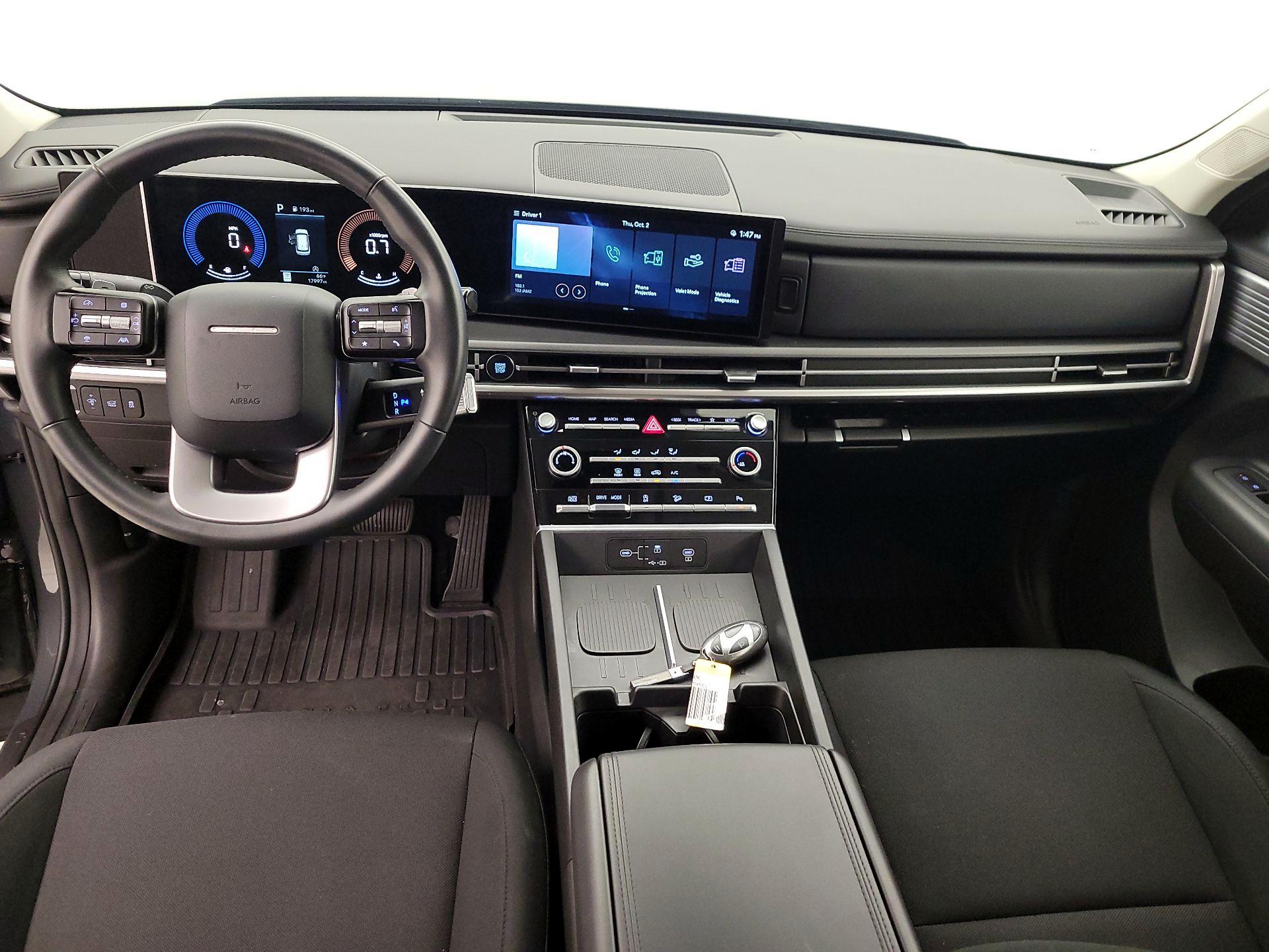 Thumbnail: 2024 Hyundai Santa Fe - 9