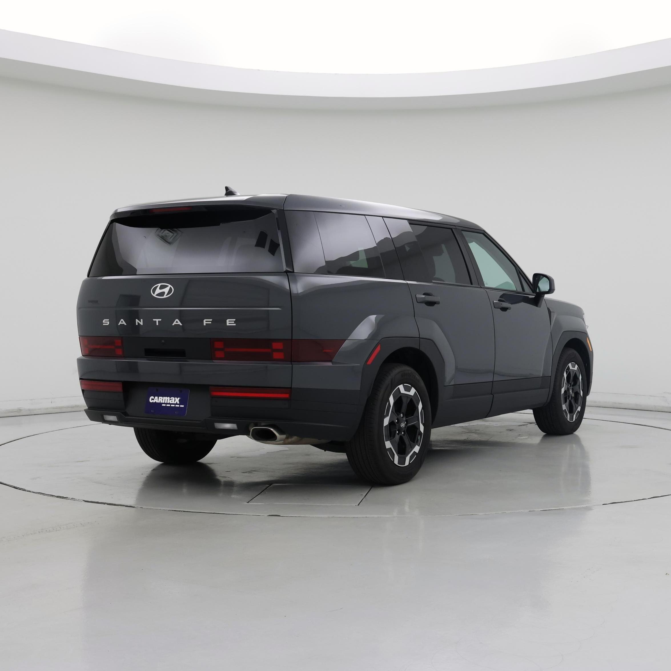 Thumbnail: 2024 Hyundai Santa Fe - 8