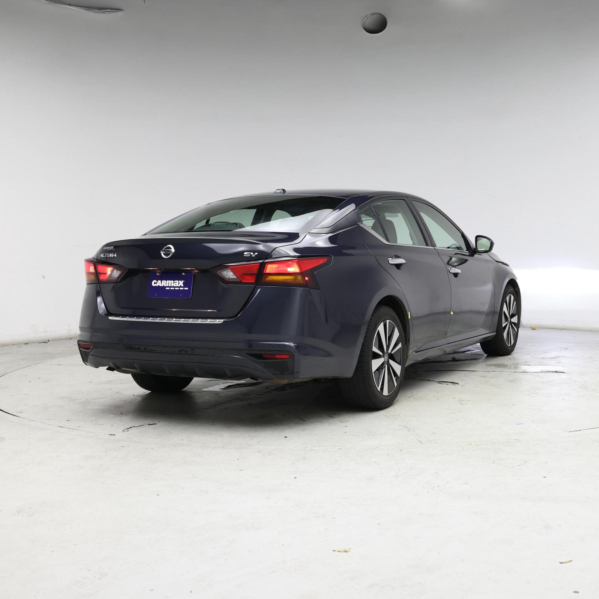 Thumbnail: 2022 Nissan Altima - 8
