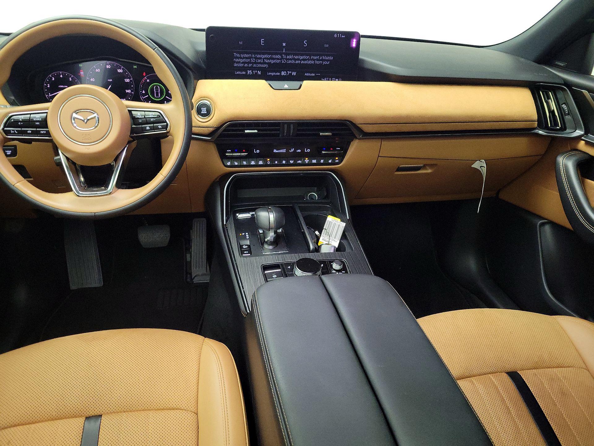 Thumbnail: 2025 Mazda CX-90 - 9