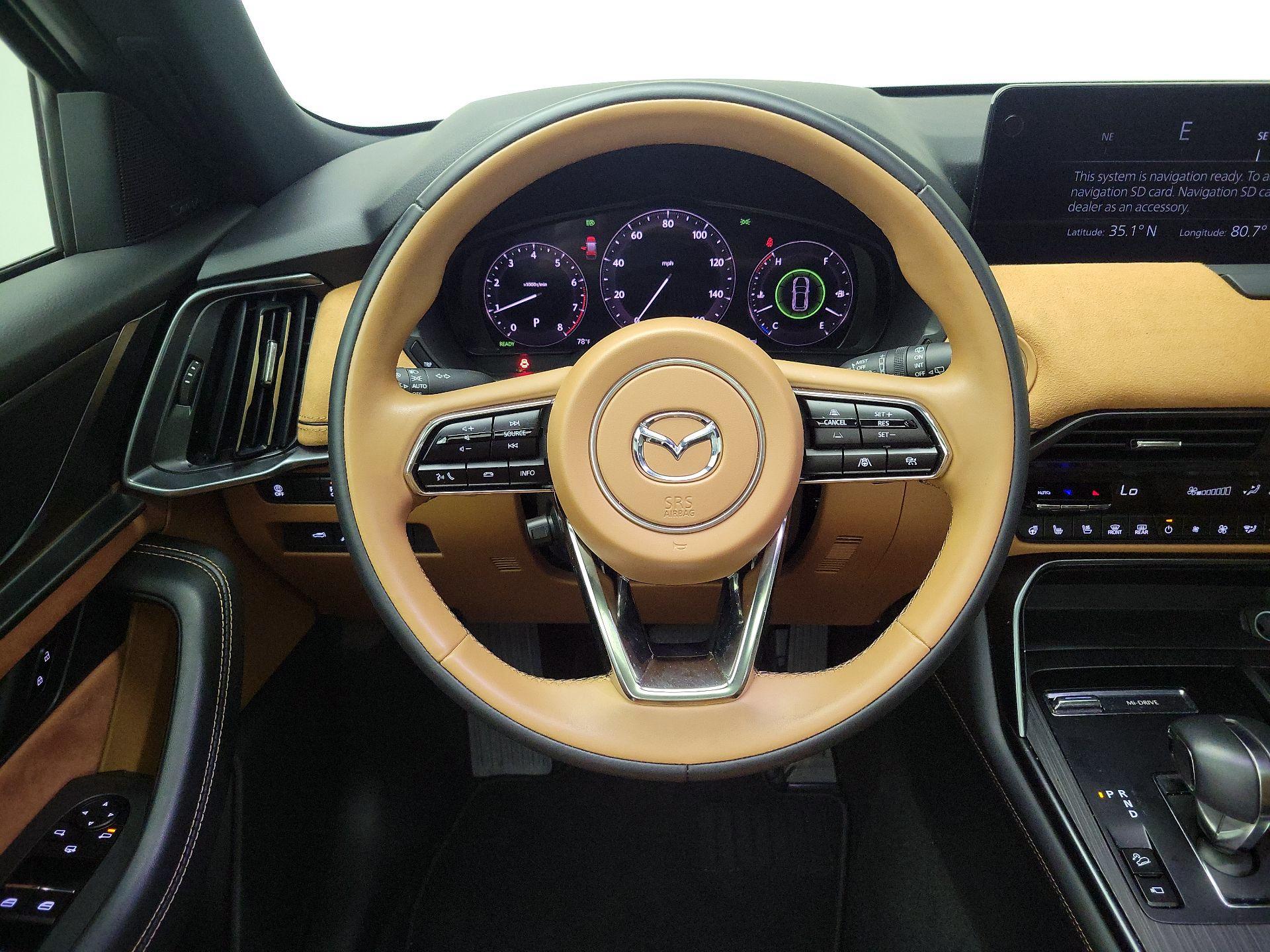 Thumbnail: 2025 Mazda CX-90 - 10