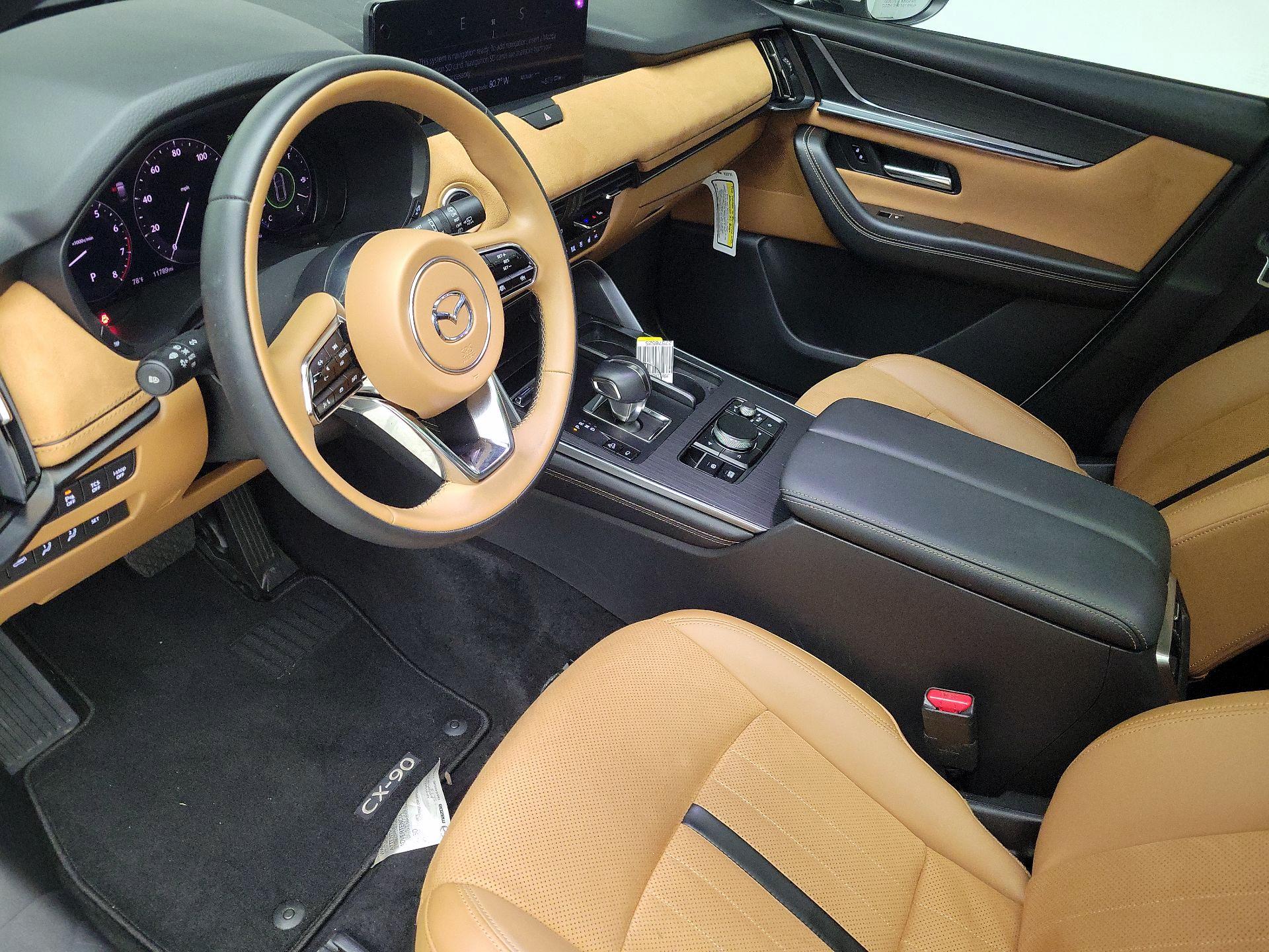 Thumbnail: 2025 Mazda CX-90 - 11