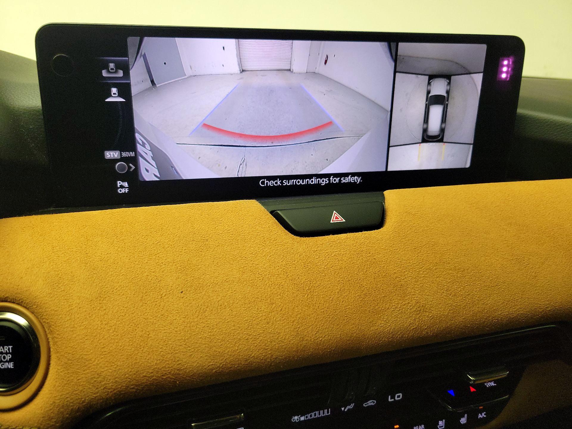 Thumbnail: 2025 Mazda CX-90 - 13