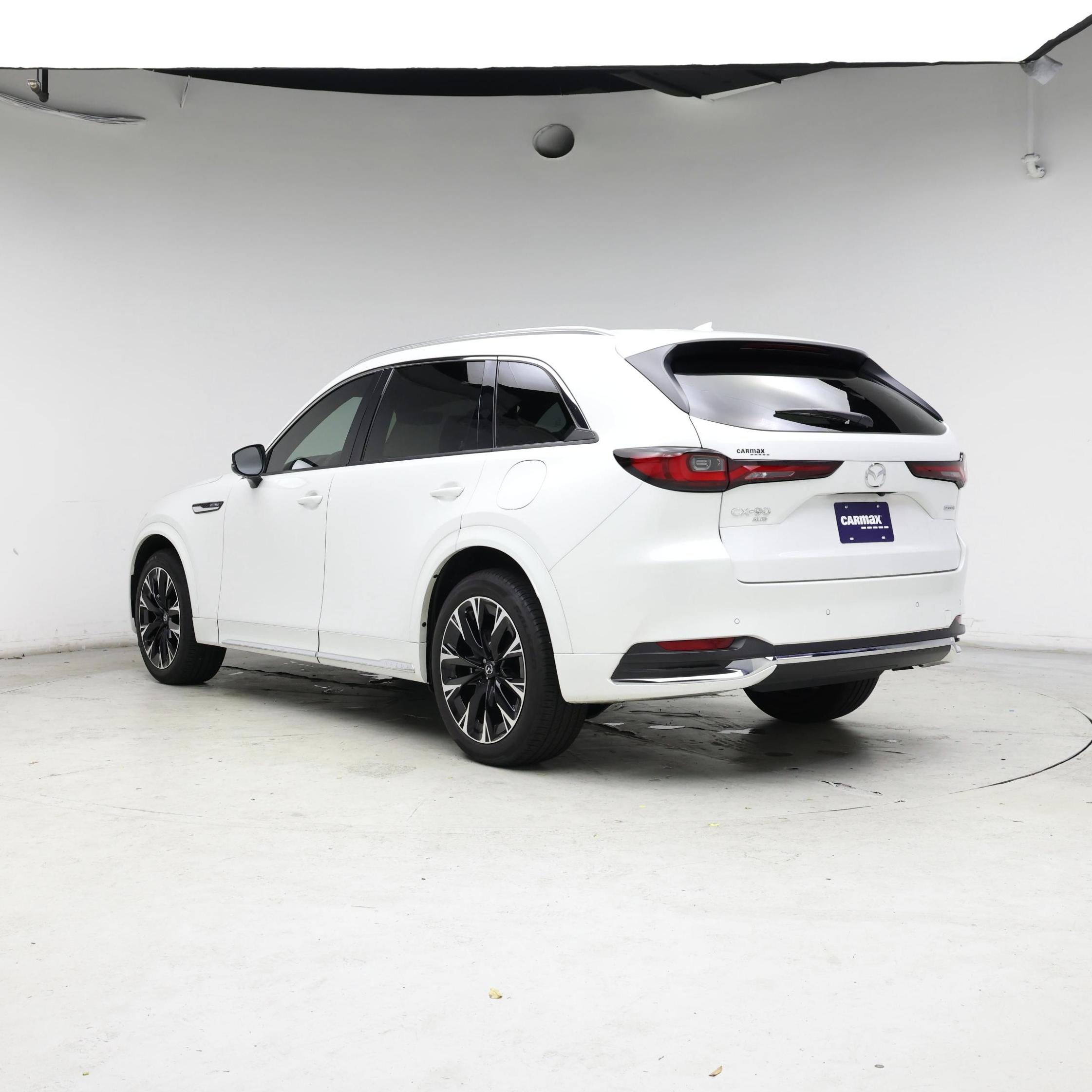 Thumbnail: 2025 Mazda CX-90 - 2