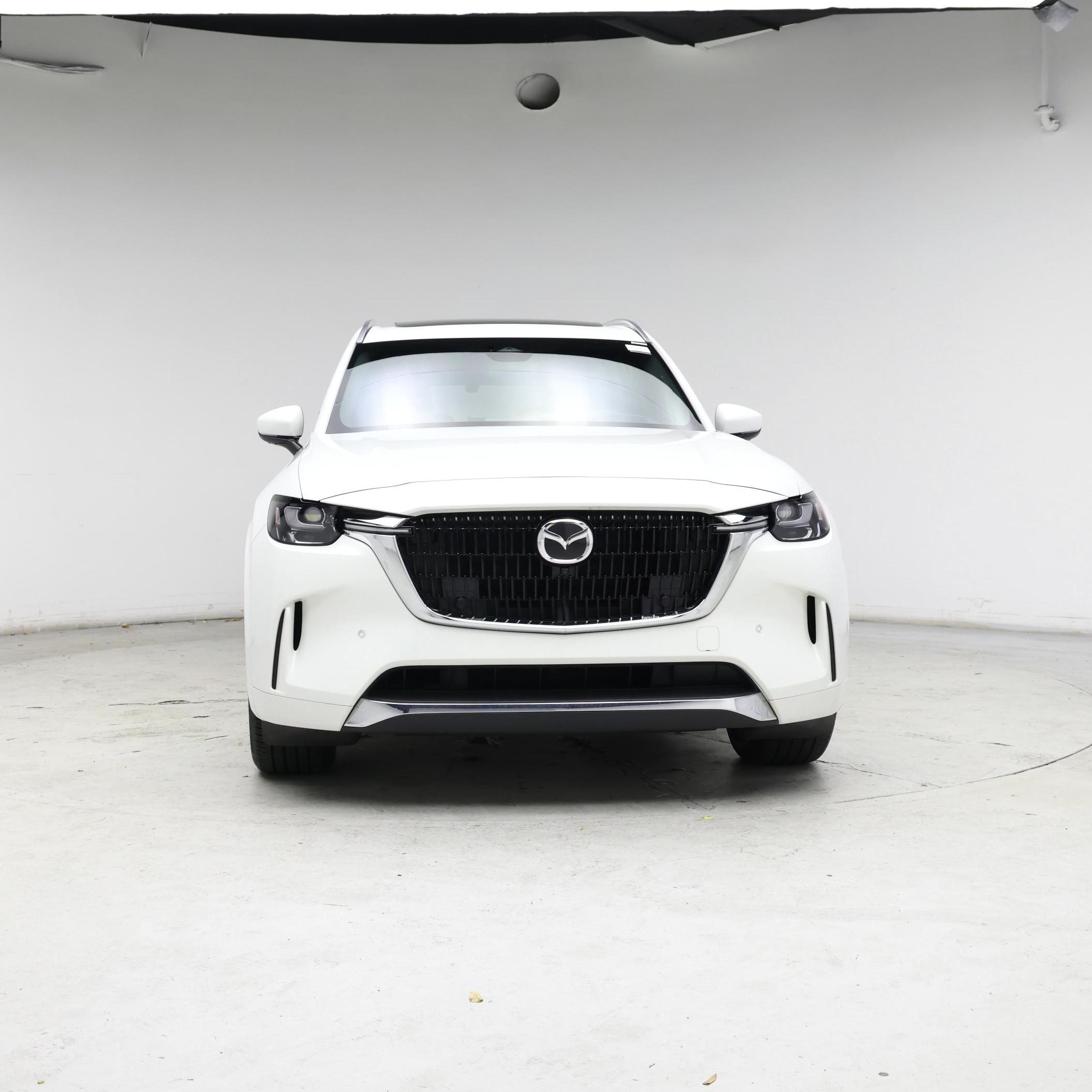 Thumbnail: 2025 Mazda CX-90 - 5